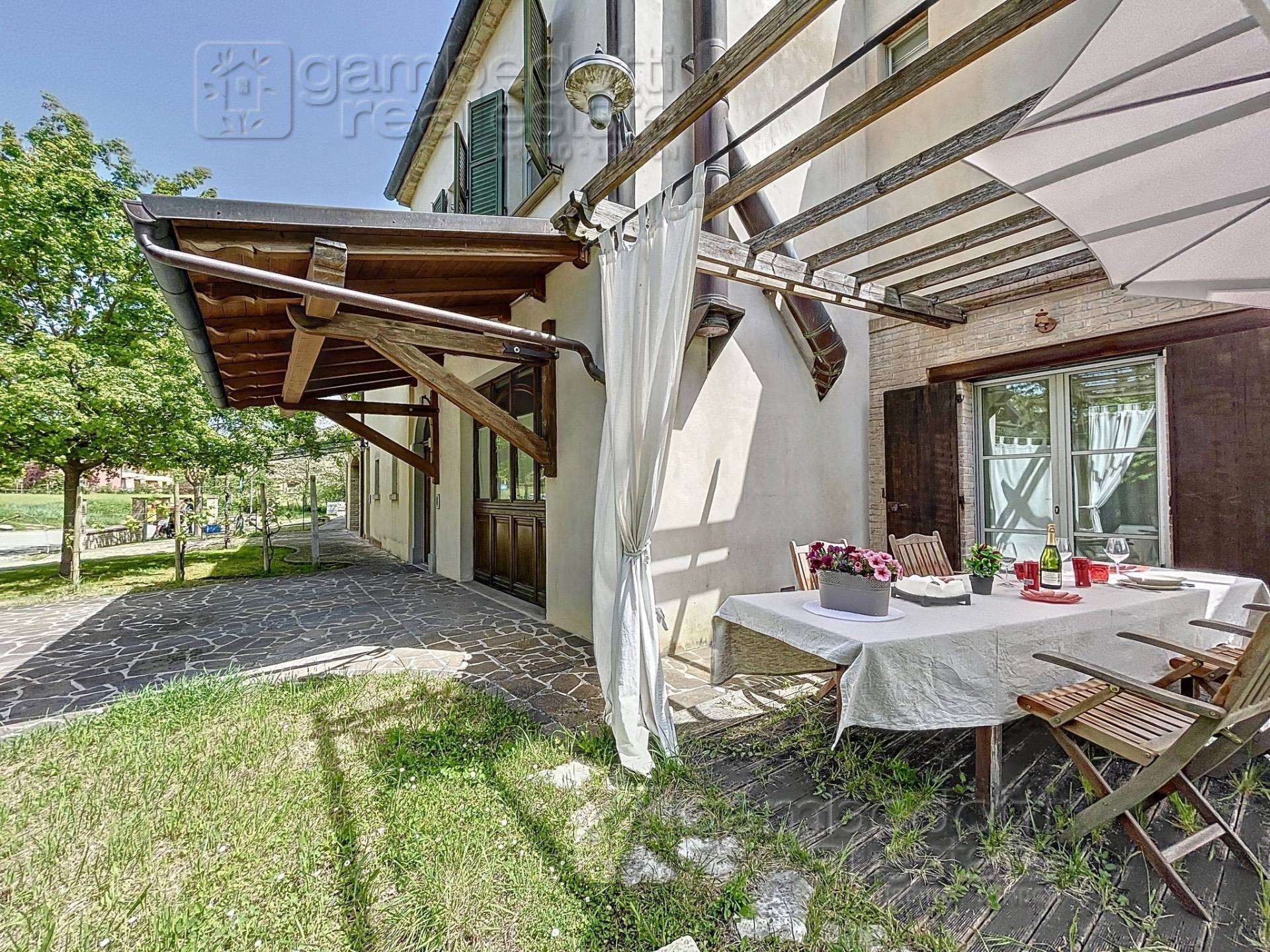 Villa a schiera in vendita a Cagli