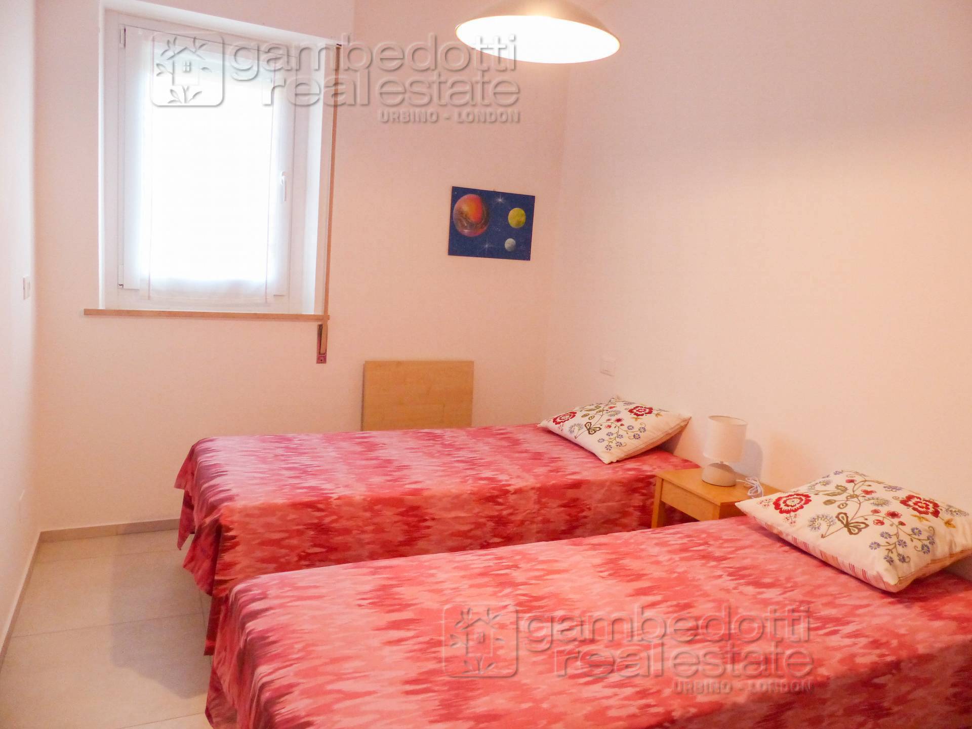 Casa Indipendente in affitto a Urbino, Ospedale