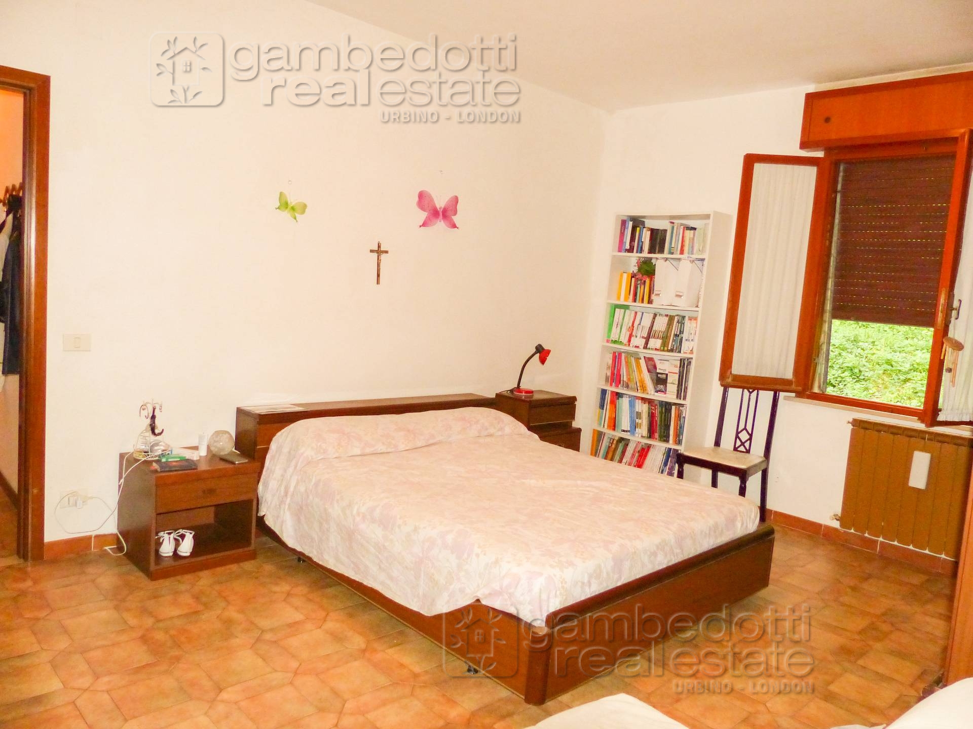 Appartamento in affitto a Urbino, Sasso
