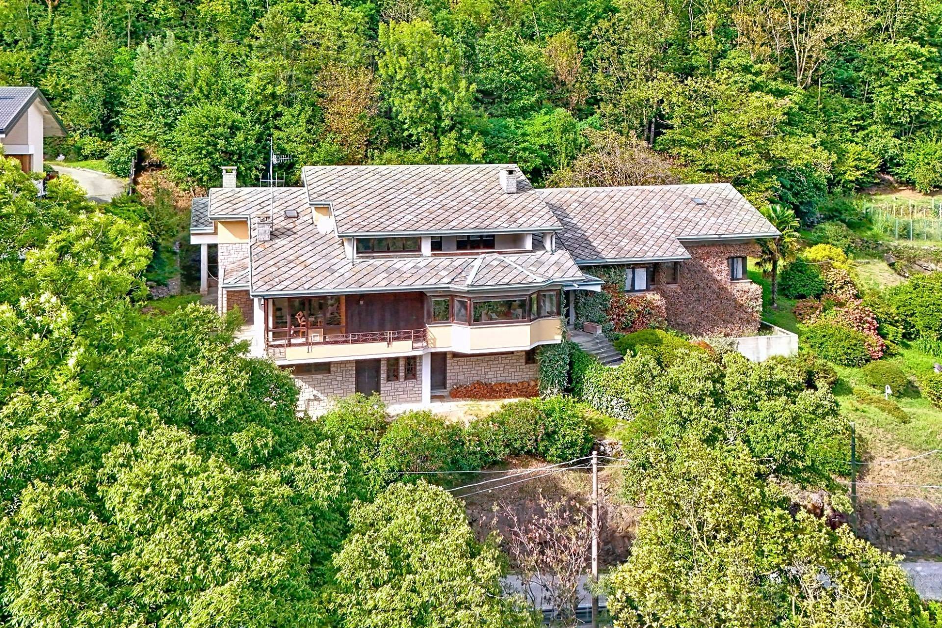 Villa in vendita a Premosello-Chiovenda