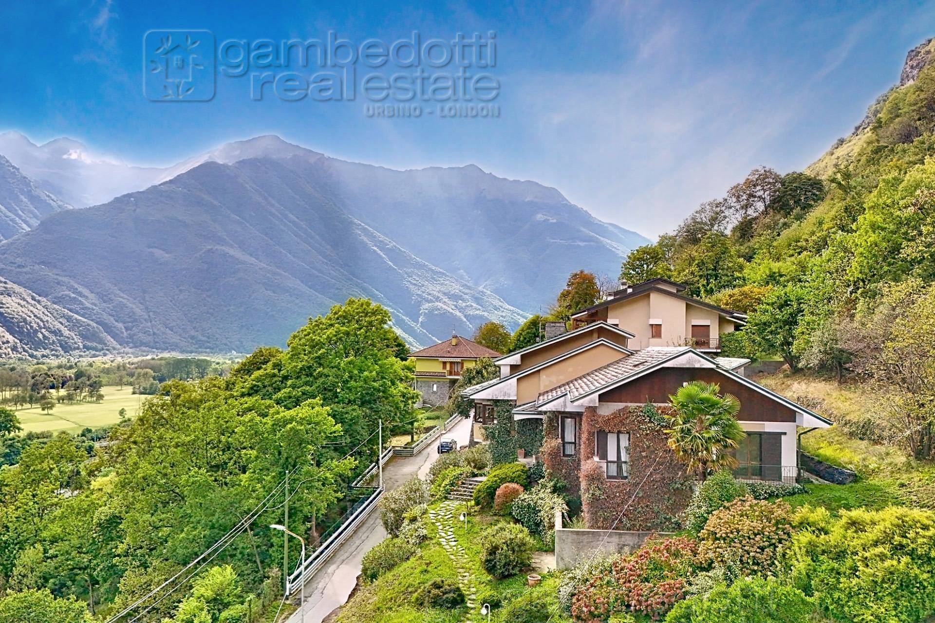 Villa in vendita a Premosello-Chiovenda