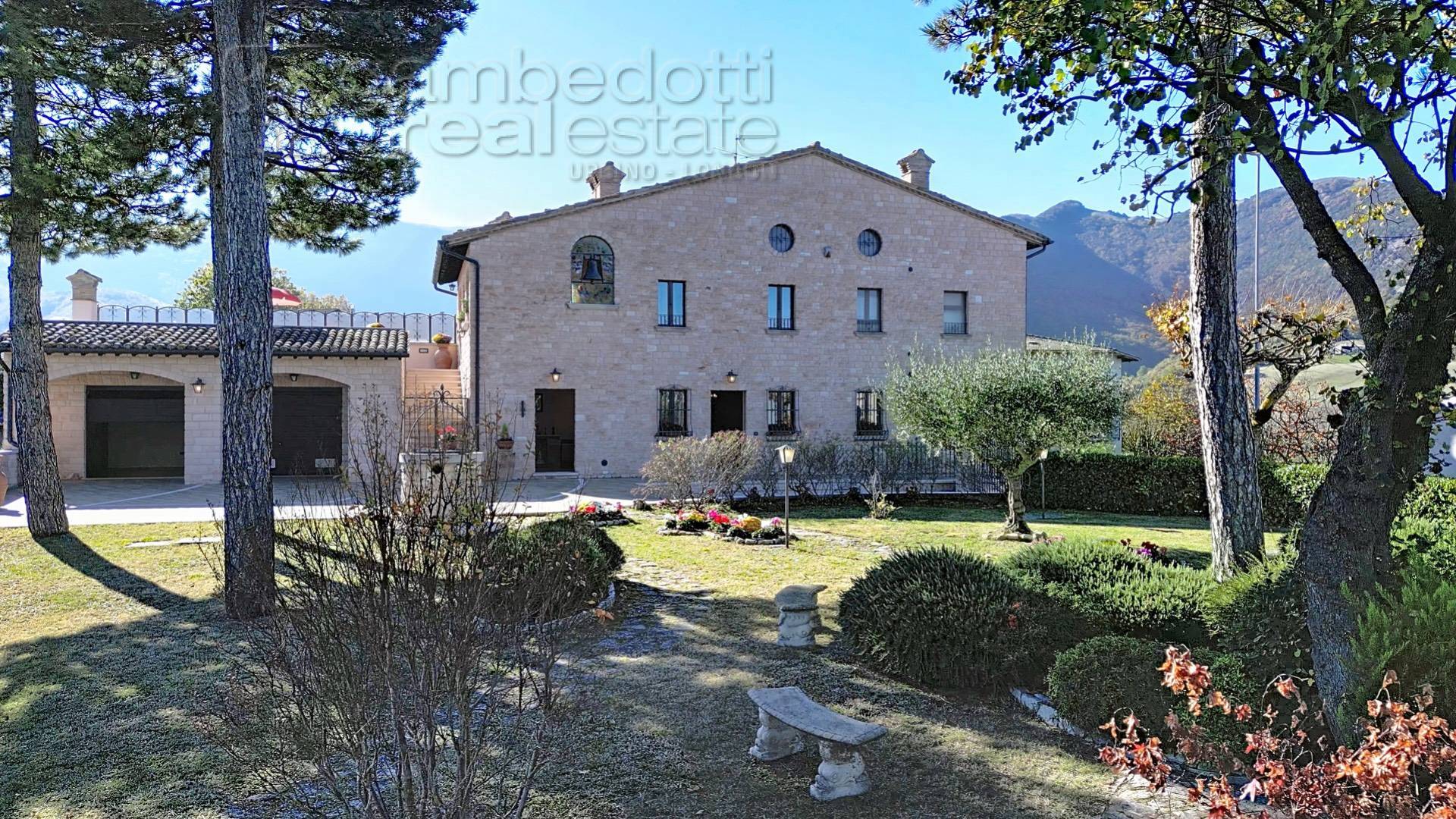 Villa in vendita a Cagli, Acquaviva