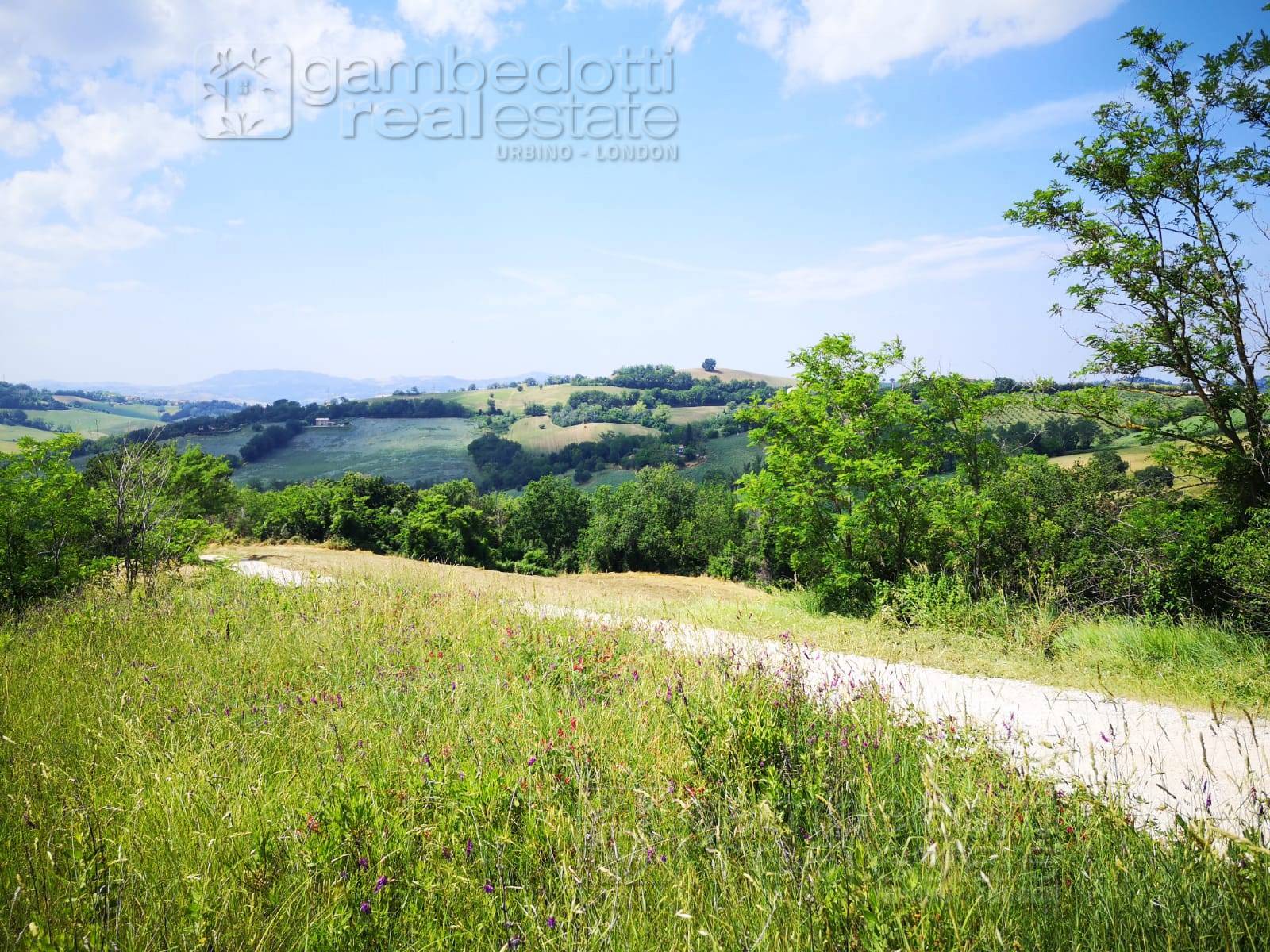 Rustico in vendita a Terre Roveresche