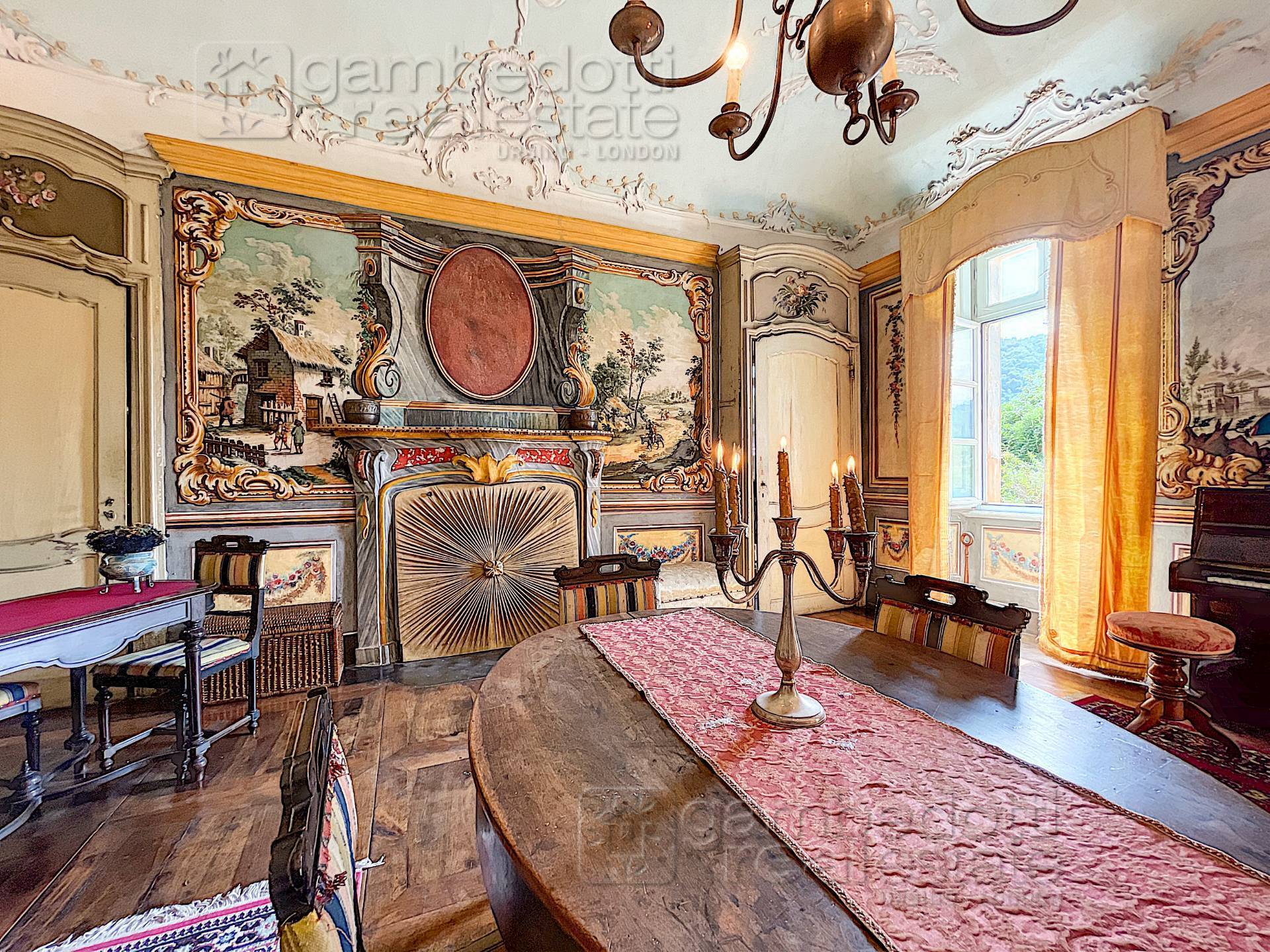 Villa in vendita a Barge