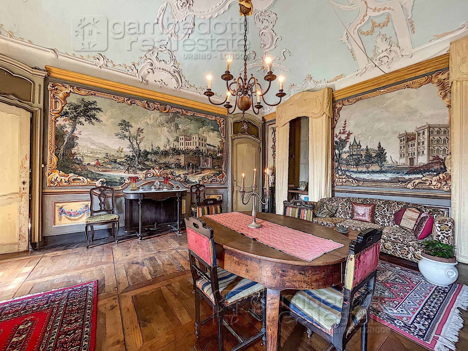 Villa in vendita a Barge