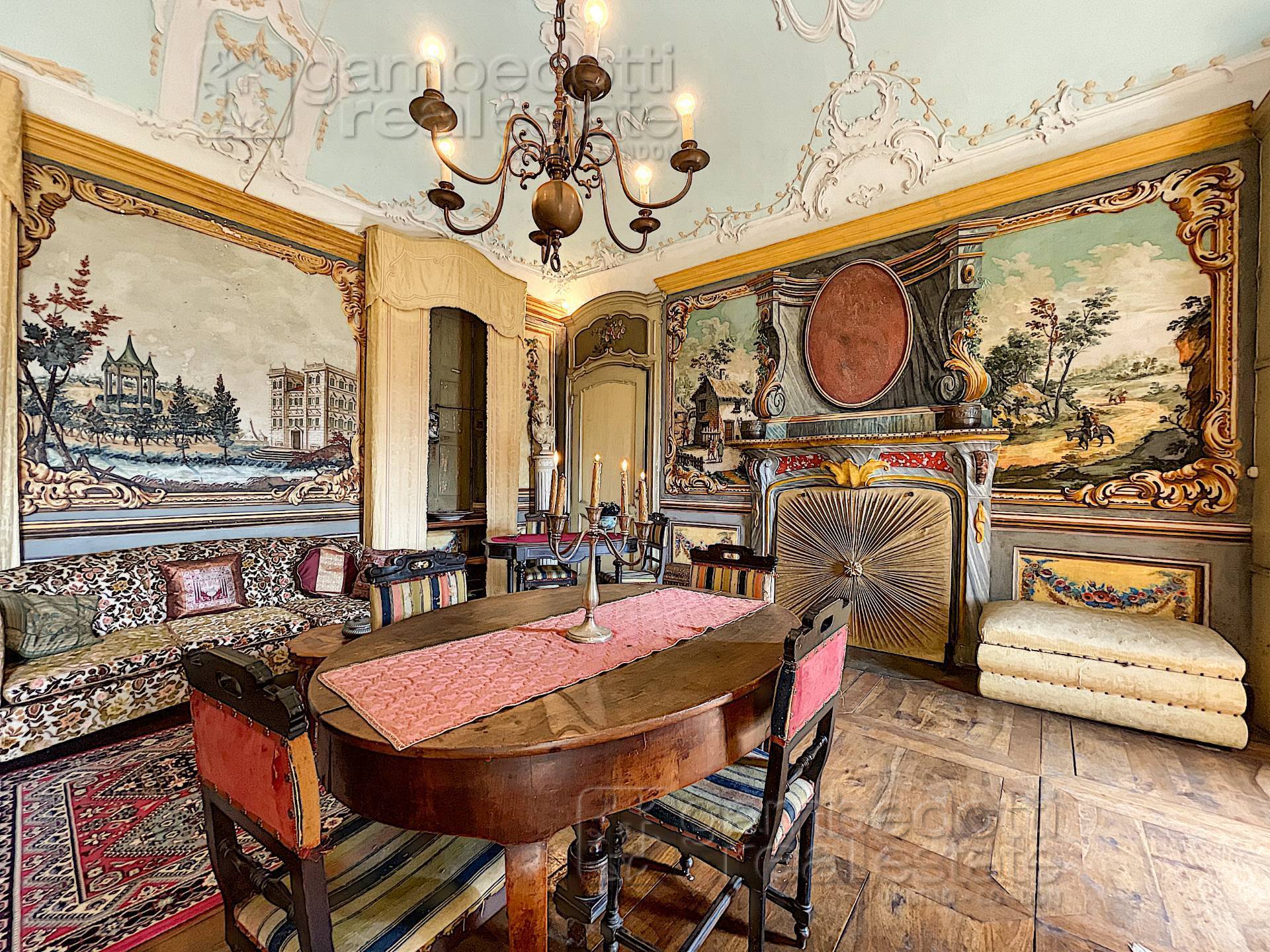 Villa in vendita a Barge