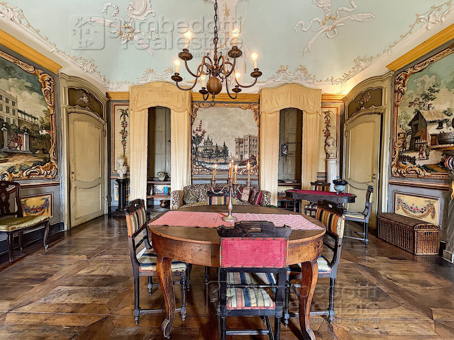 Villa in vendita a Barge