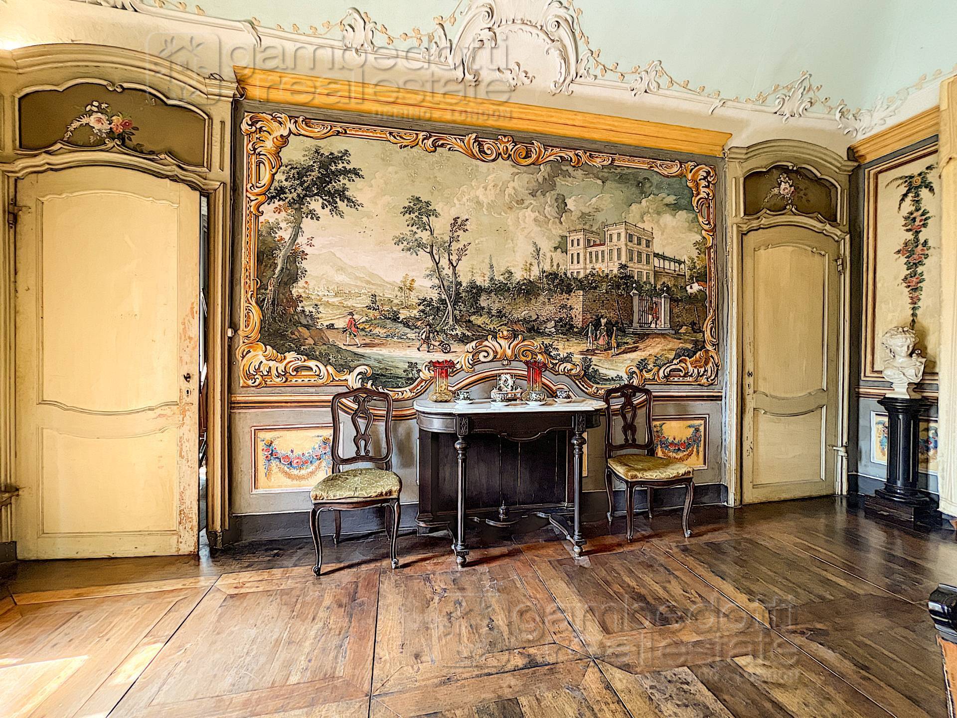 Villa in vendita a Barge