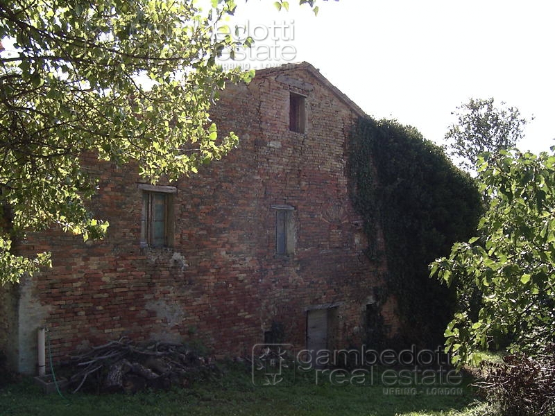 Rustico in vendita a Urbino, Montesoffio