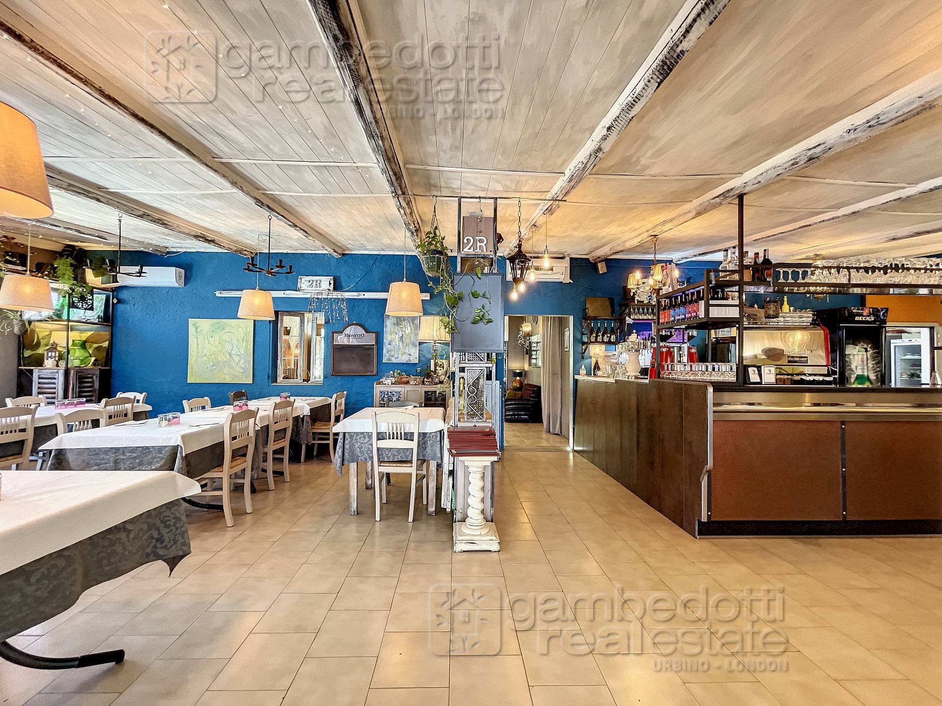 Ristorante in vendita a Mondaino