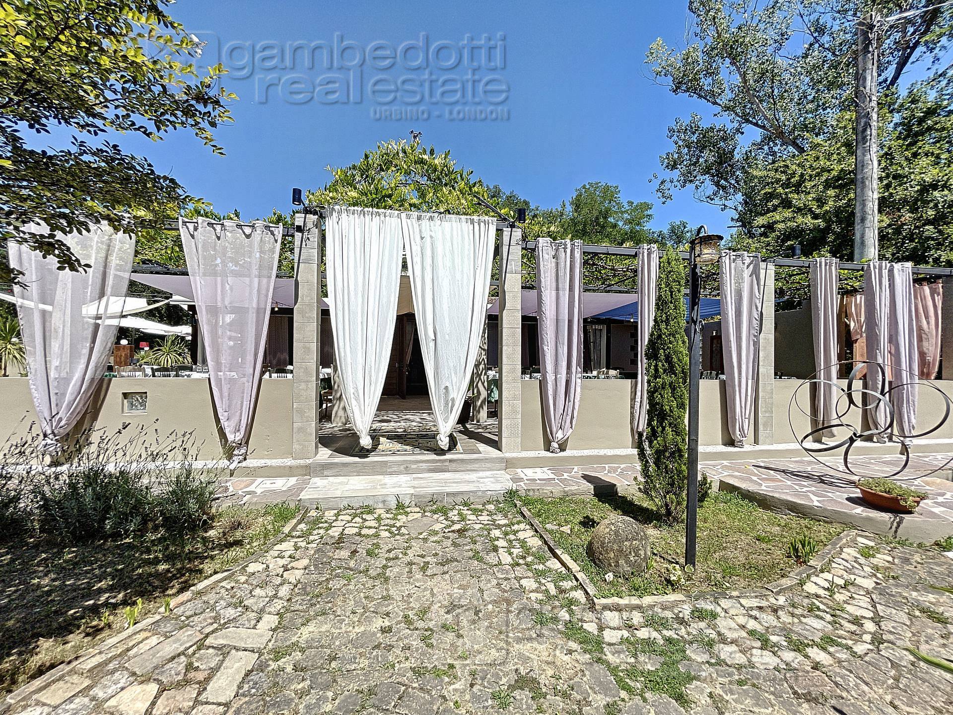 Ristorante in vendita a Mondaino