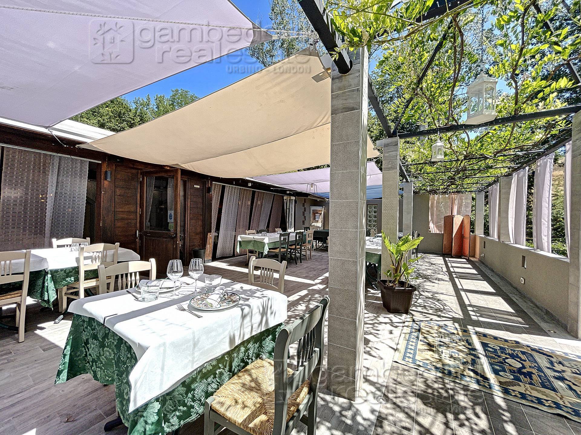 Ristorante in vendita a Mondaino