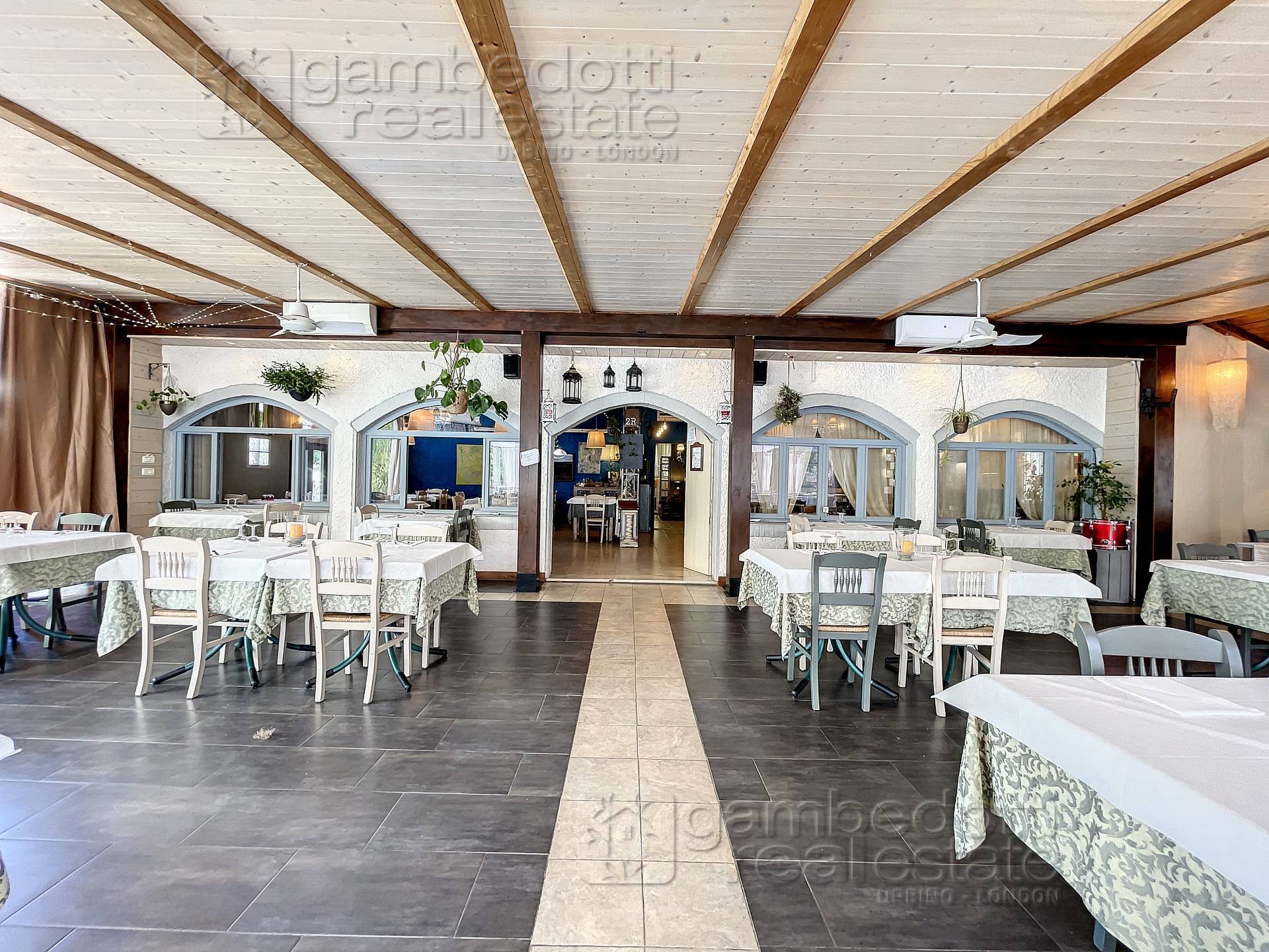 Ristorante in vendita a Mondaino