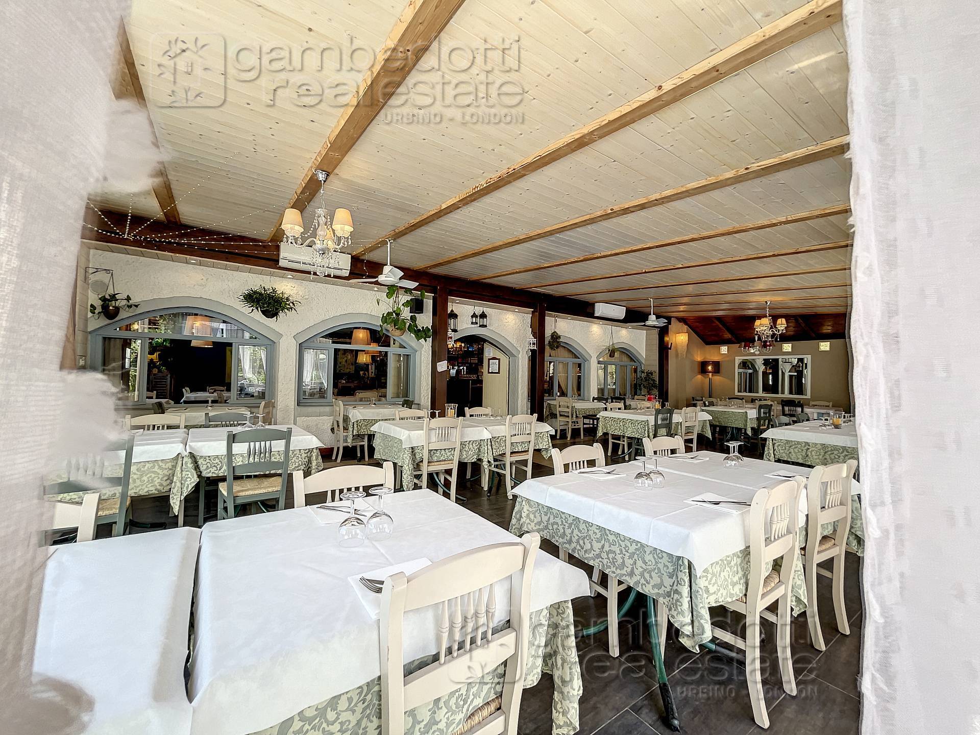 Ristorante in vendita a Mondaino