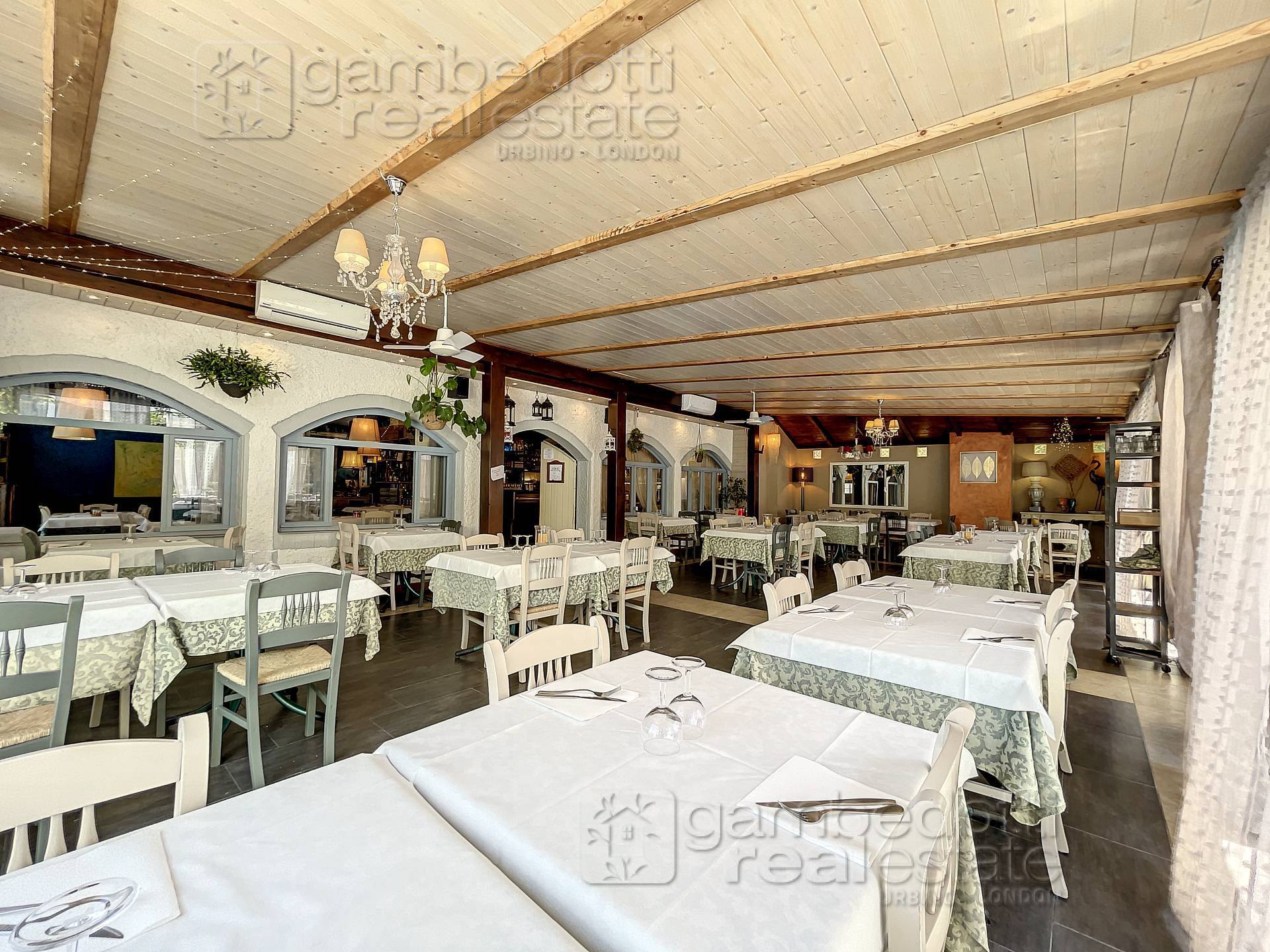 Ristorante in vendita a Mondaino