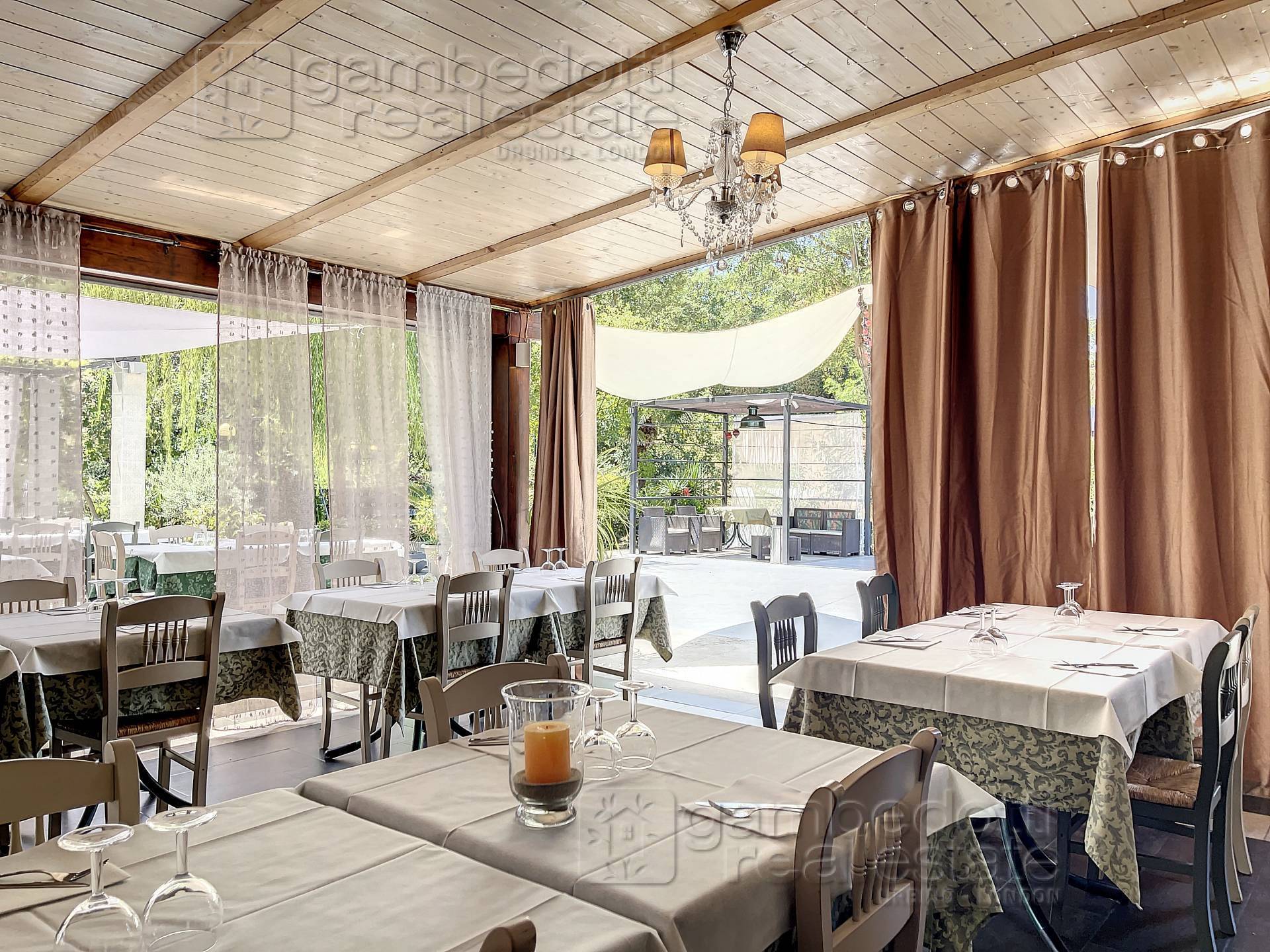 Ristorante in vendita a Mondaino