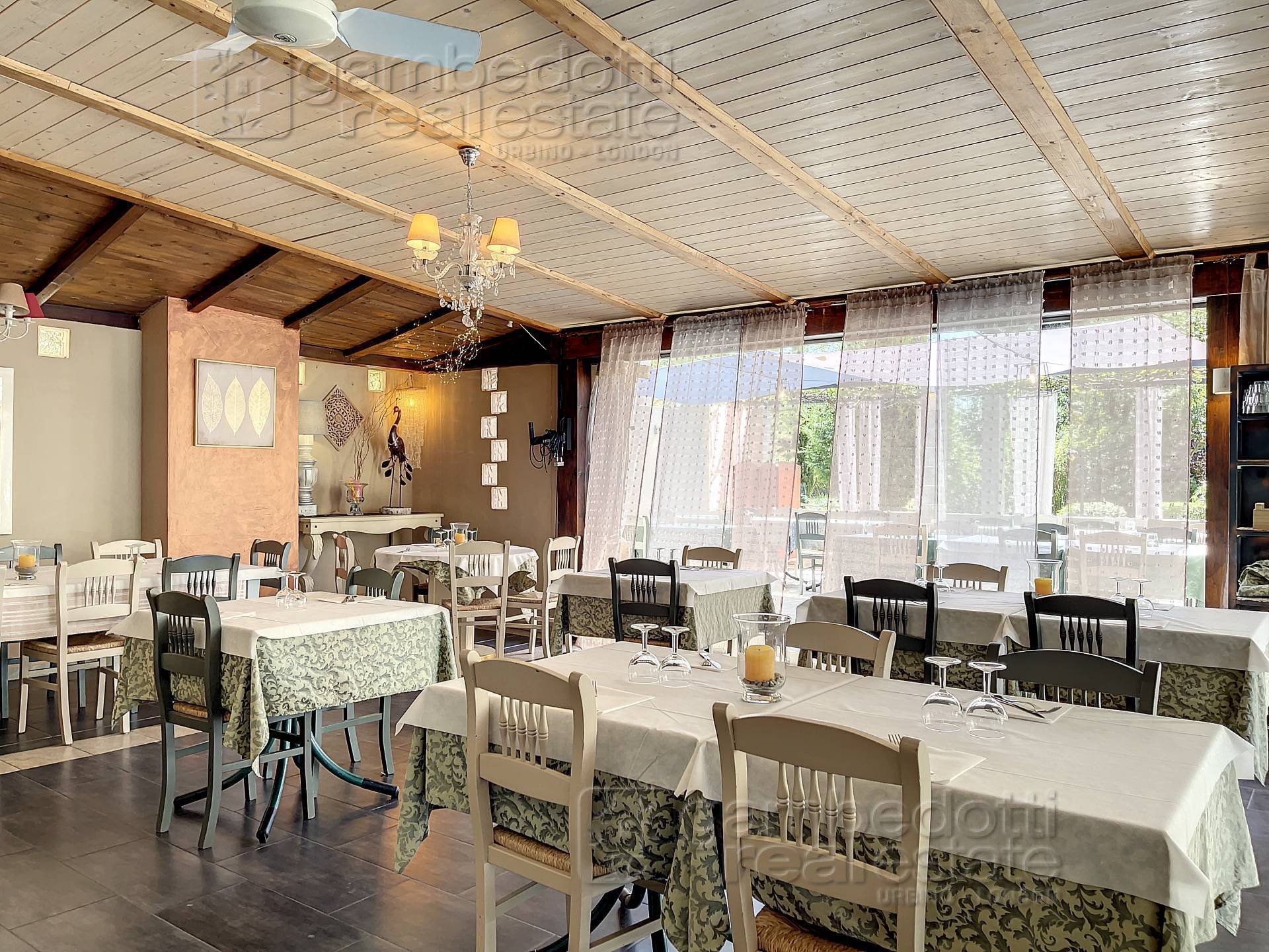 Ristorante in vendita a Mondaino
