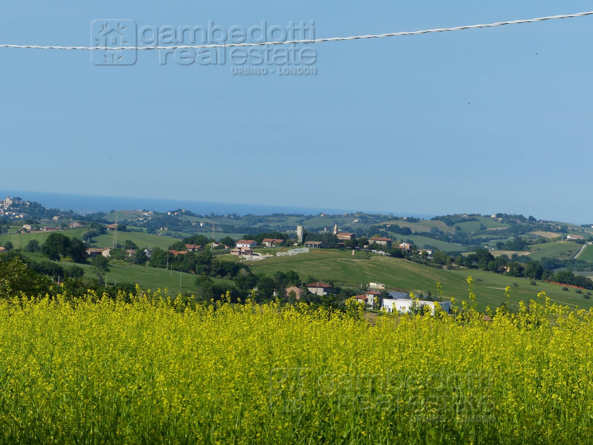 Edificable in vendita a Sant'Ippolito