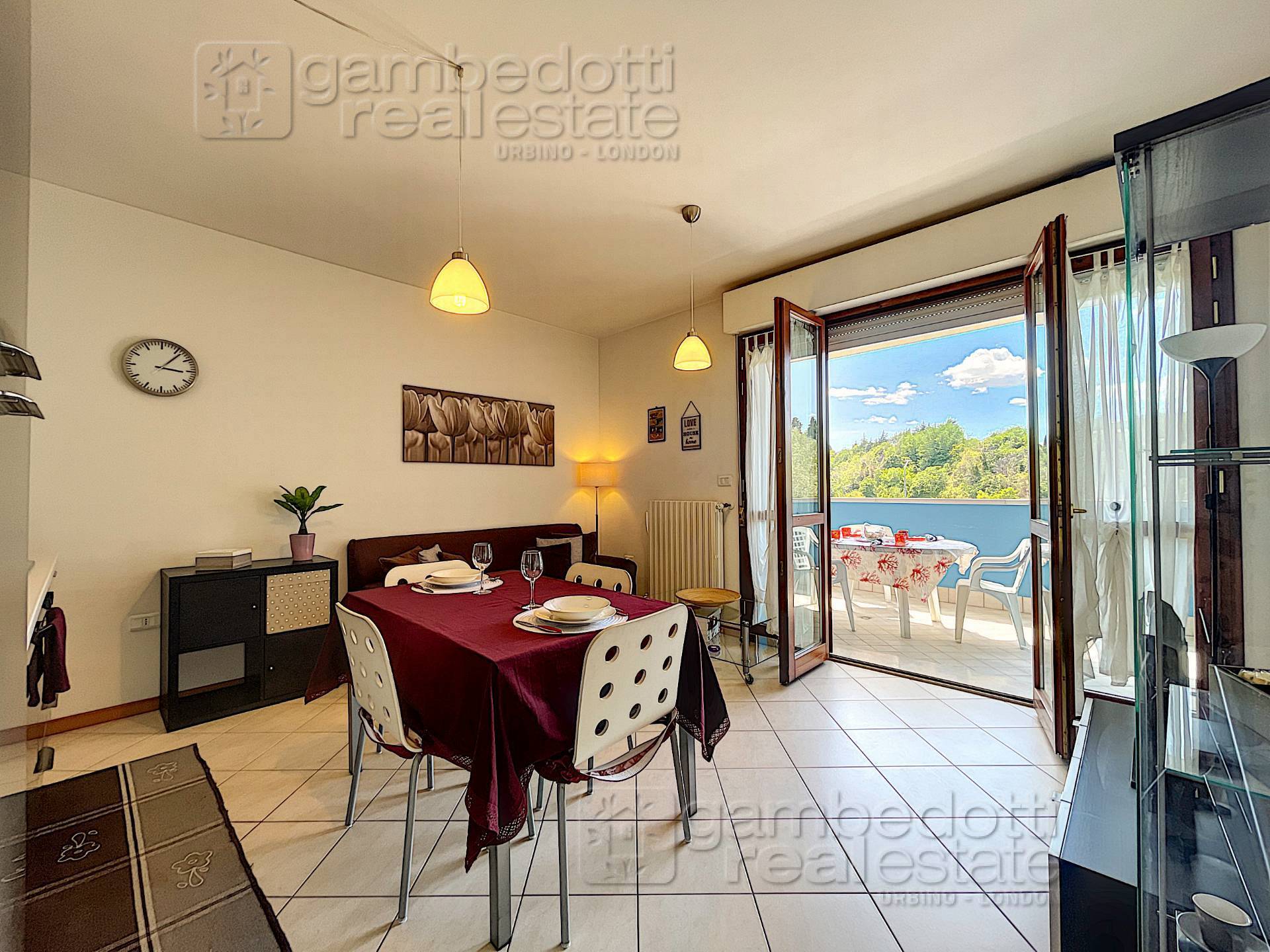 Appartamento in vendita a Urbino, Ospedale