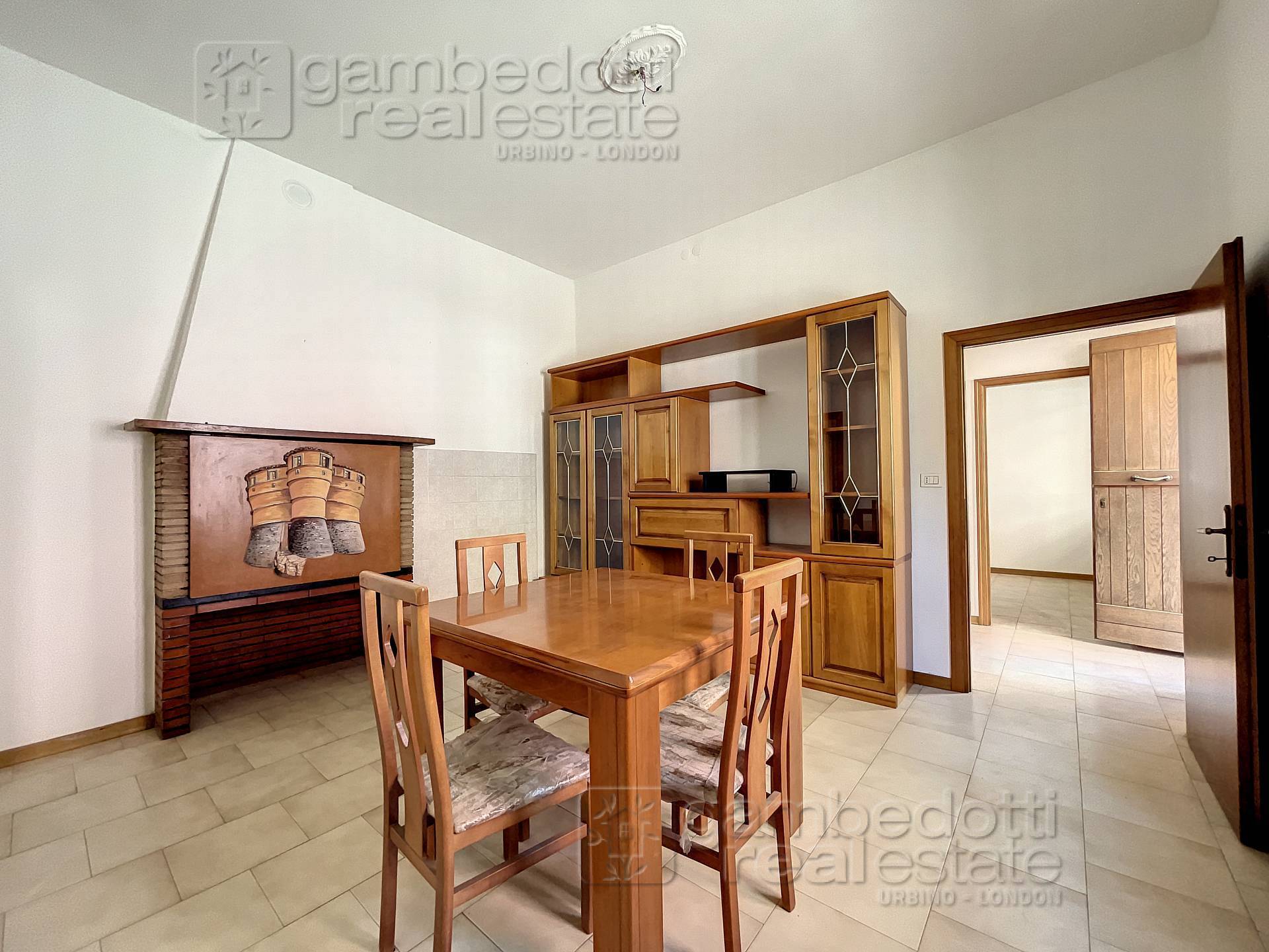 Appartamento in vendita a Sassocorvaro Auditore