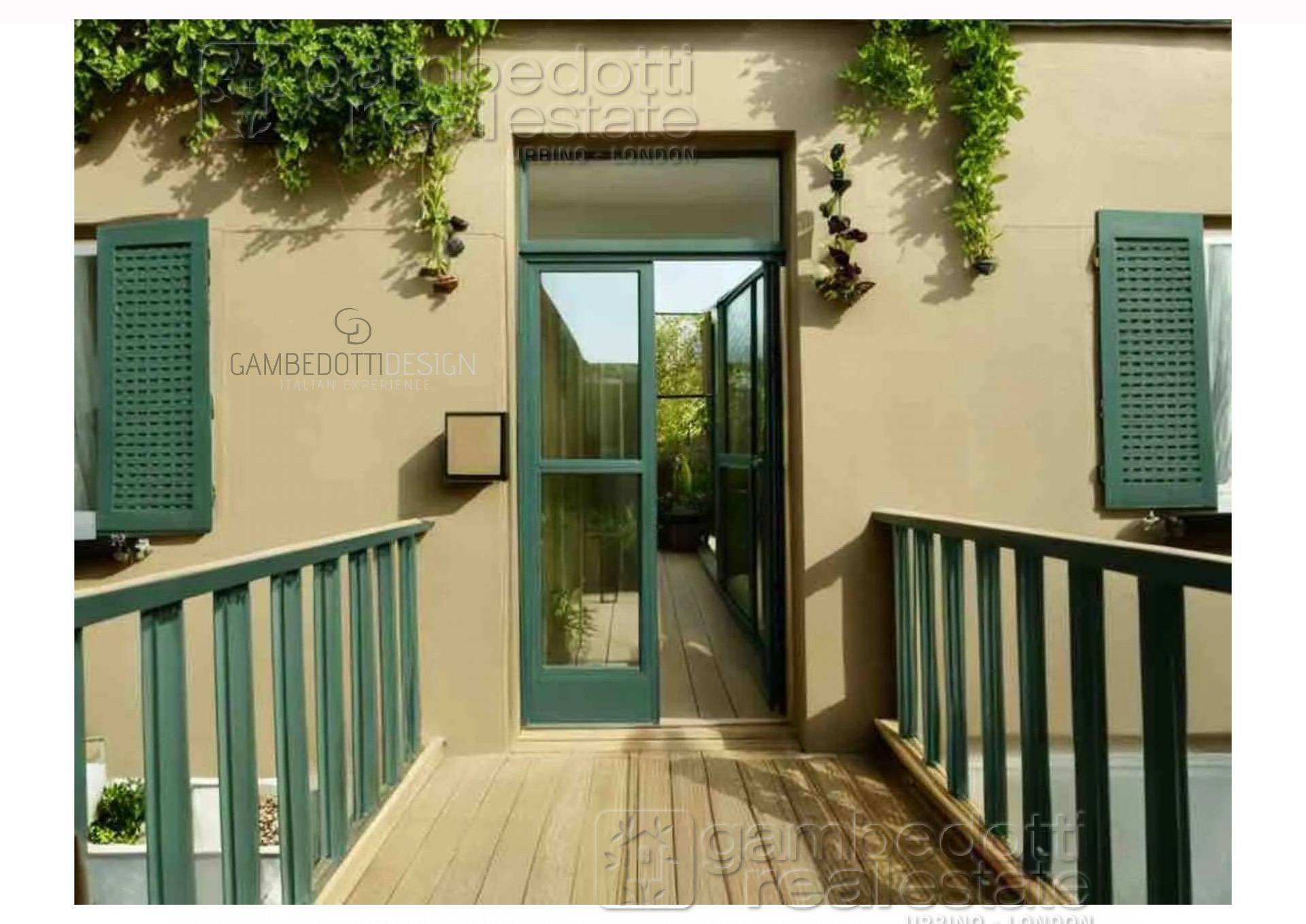 Appartamento in vendita a Sassocorvaro Auditore