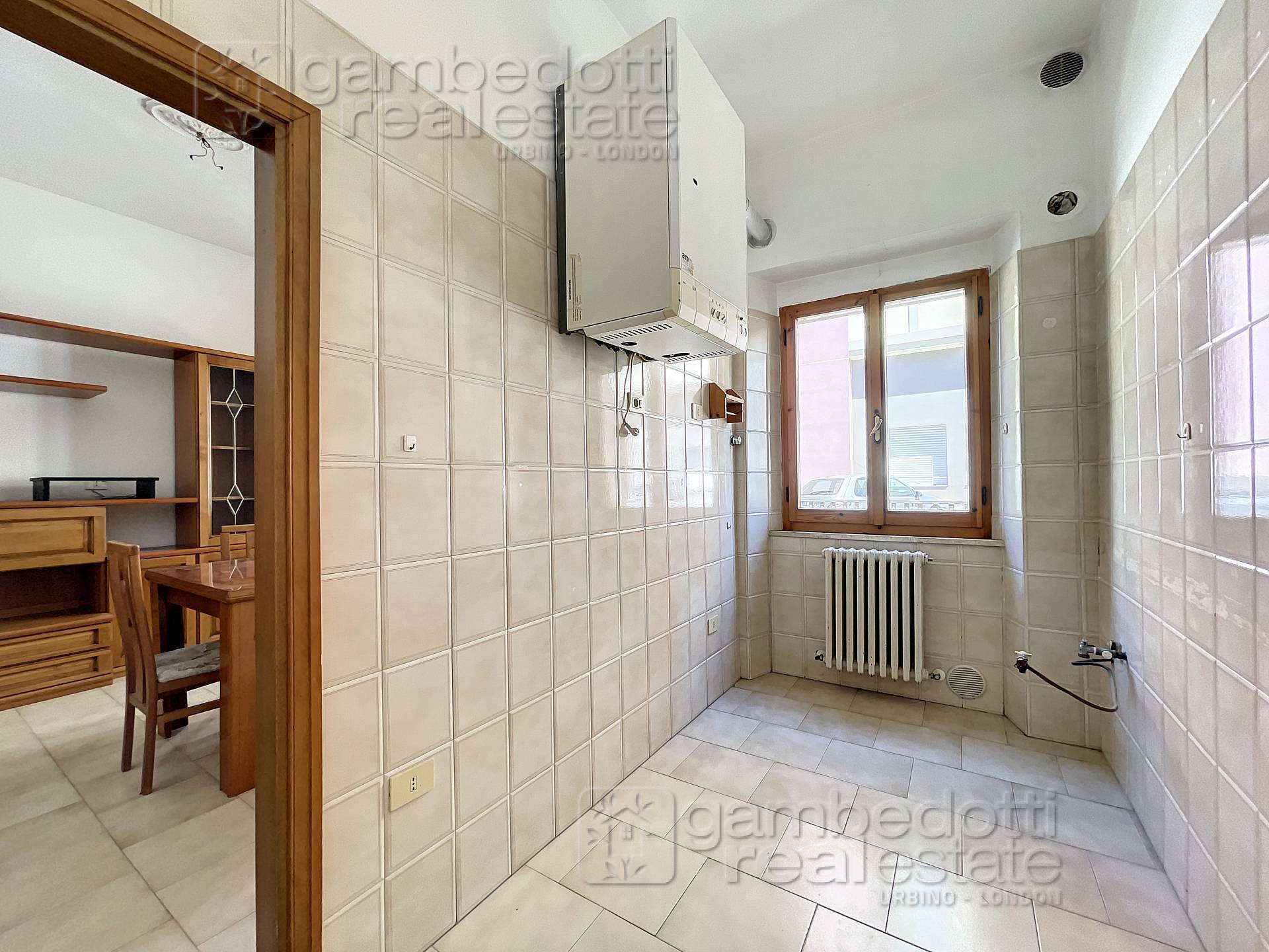 Appartamento in vendita a Sassocorvaro Auditore