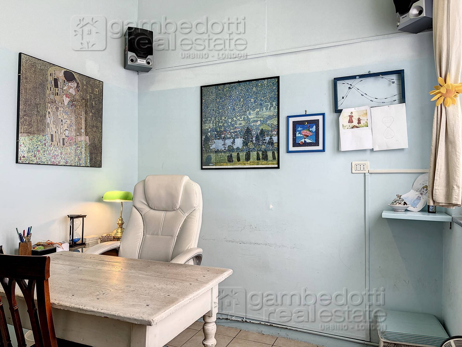 Ufficio in affitto a Urbino, Sasso