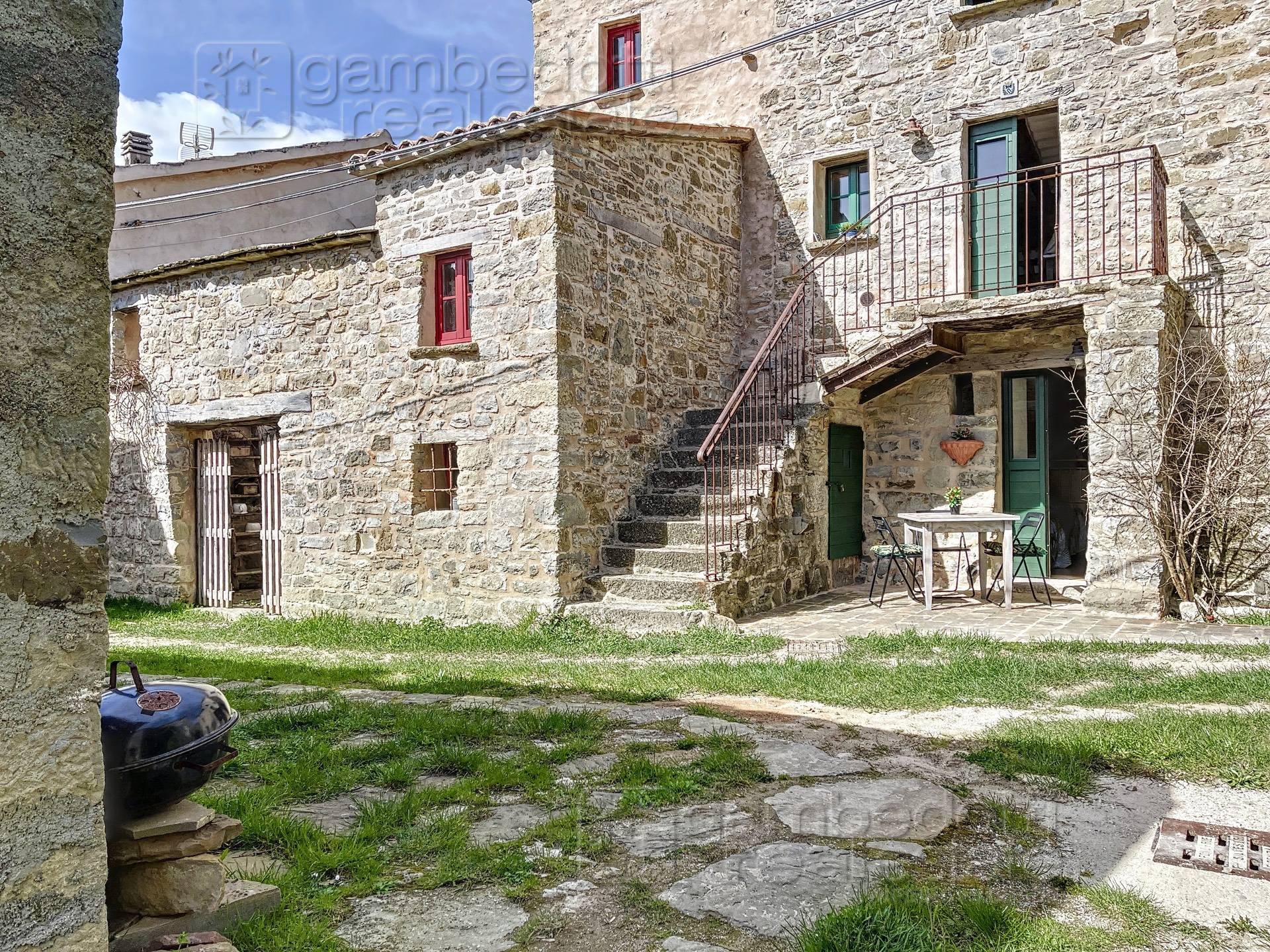 Terratetto in vendita a Montecopiolo