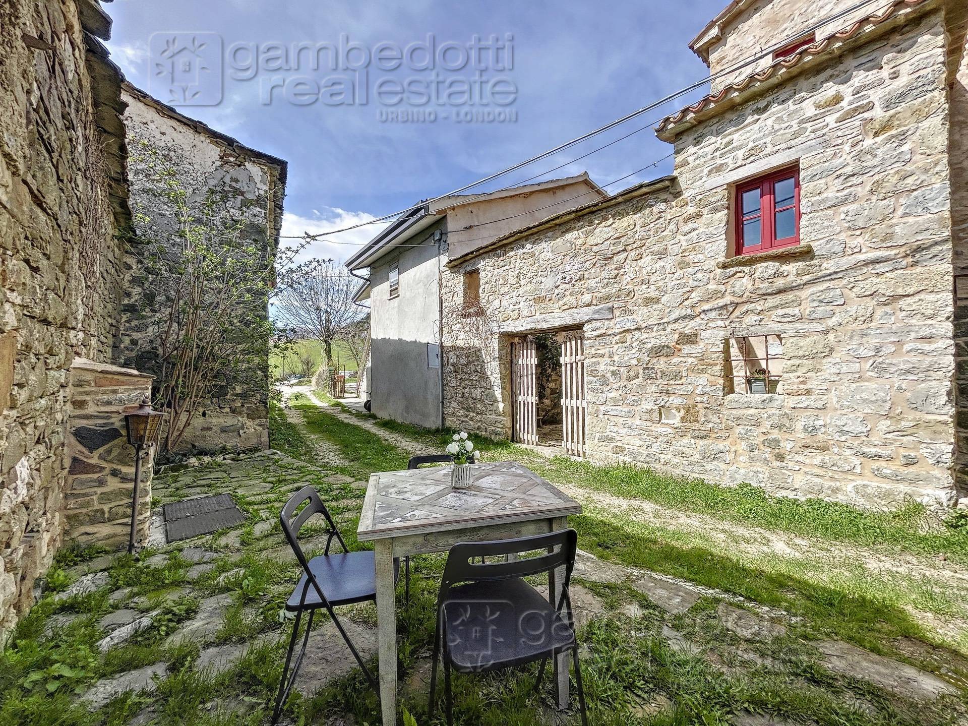 Terratetto in vendita a Montecopiolo