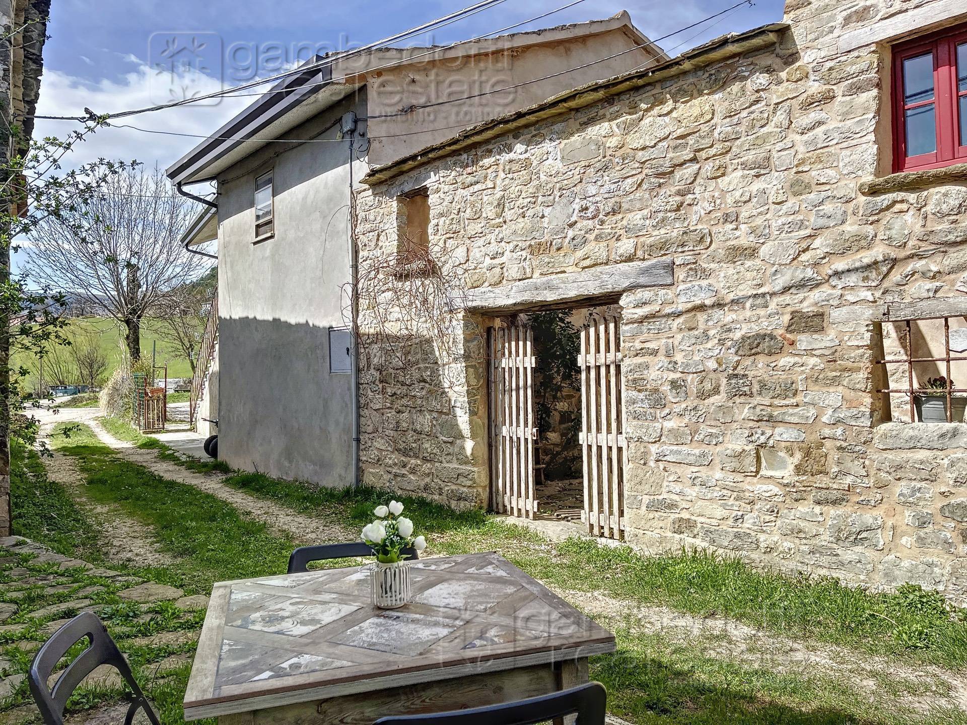 Terratetto in vendita a Montecopiolo