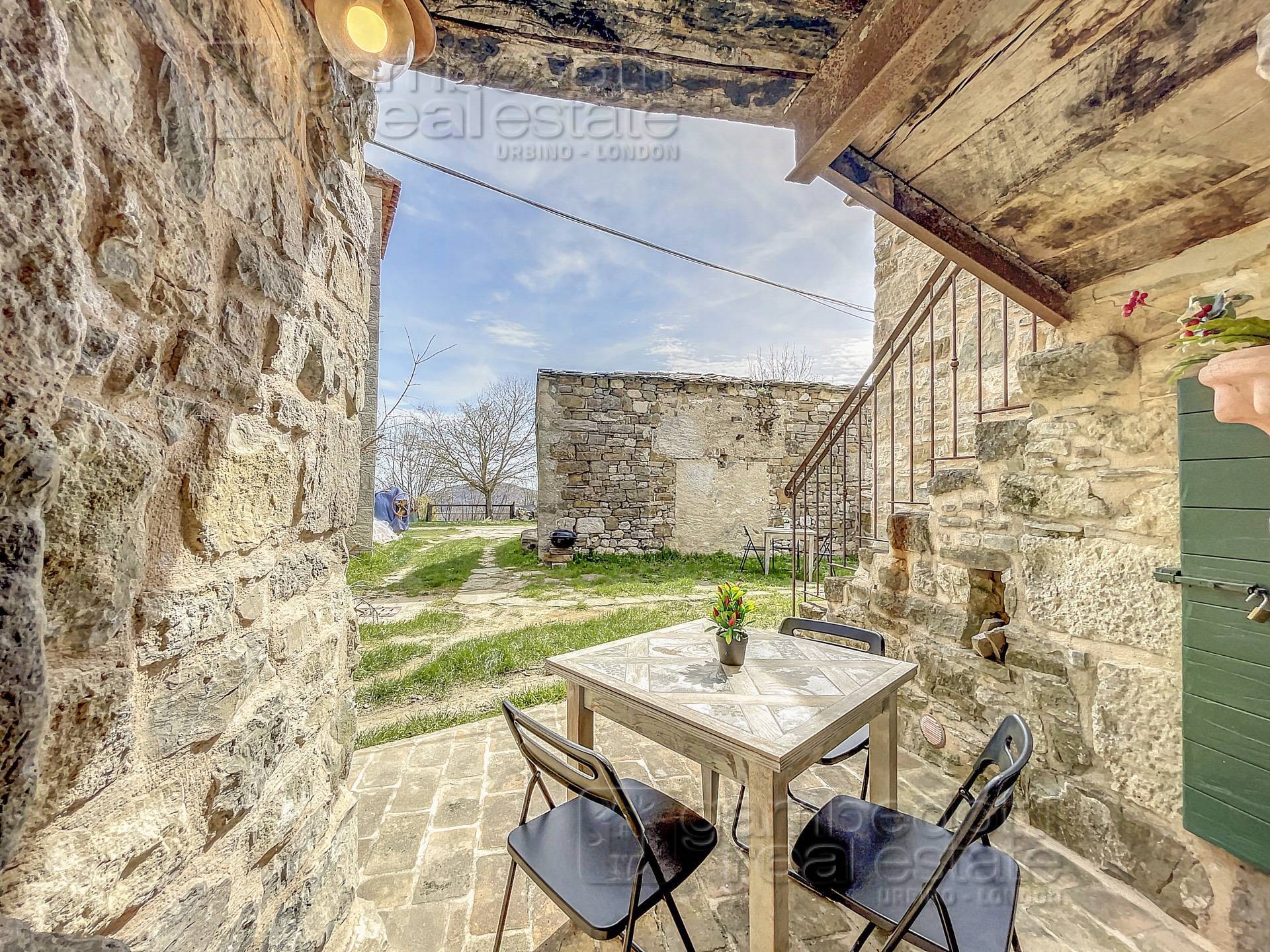 Appartamento in vendita a Montecopiolo