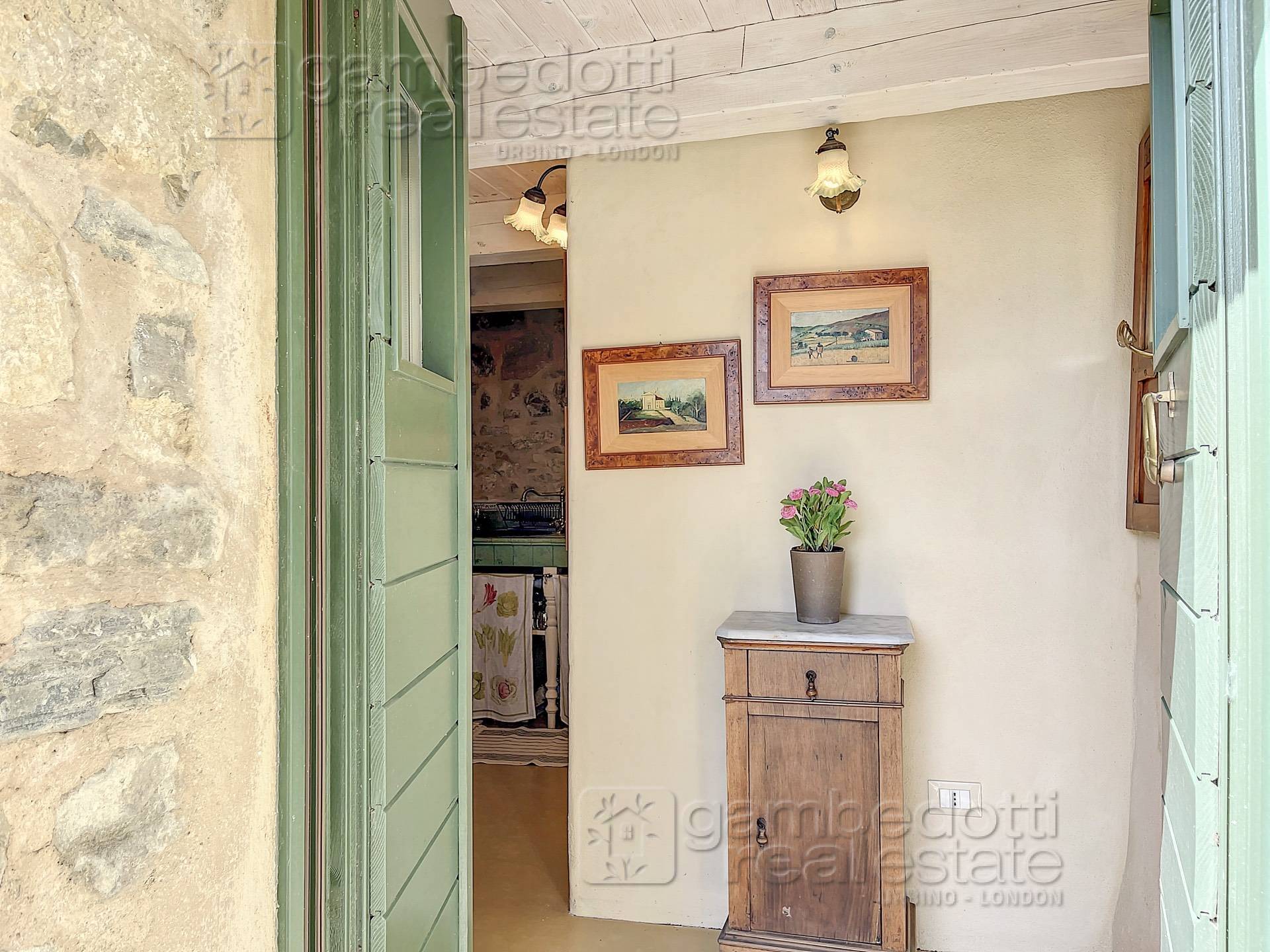 Appartamento in vendita a Montecopiolo