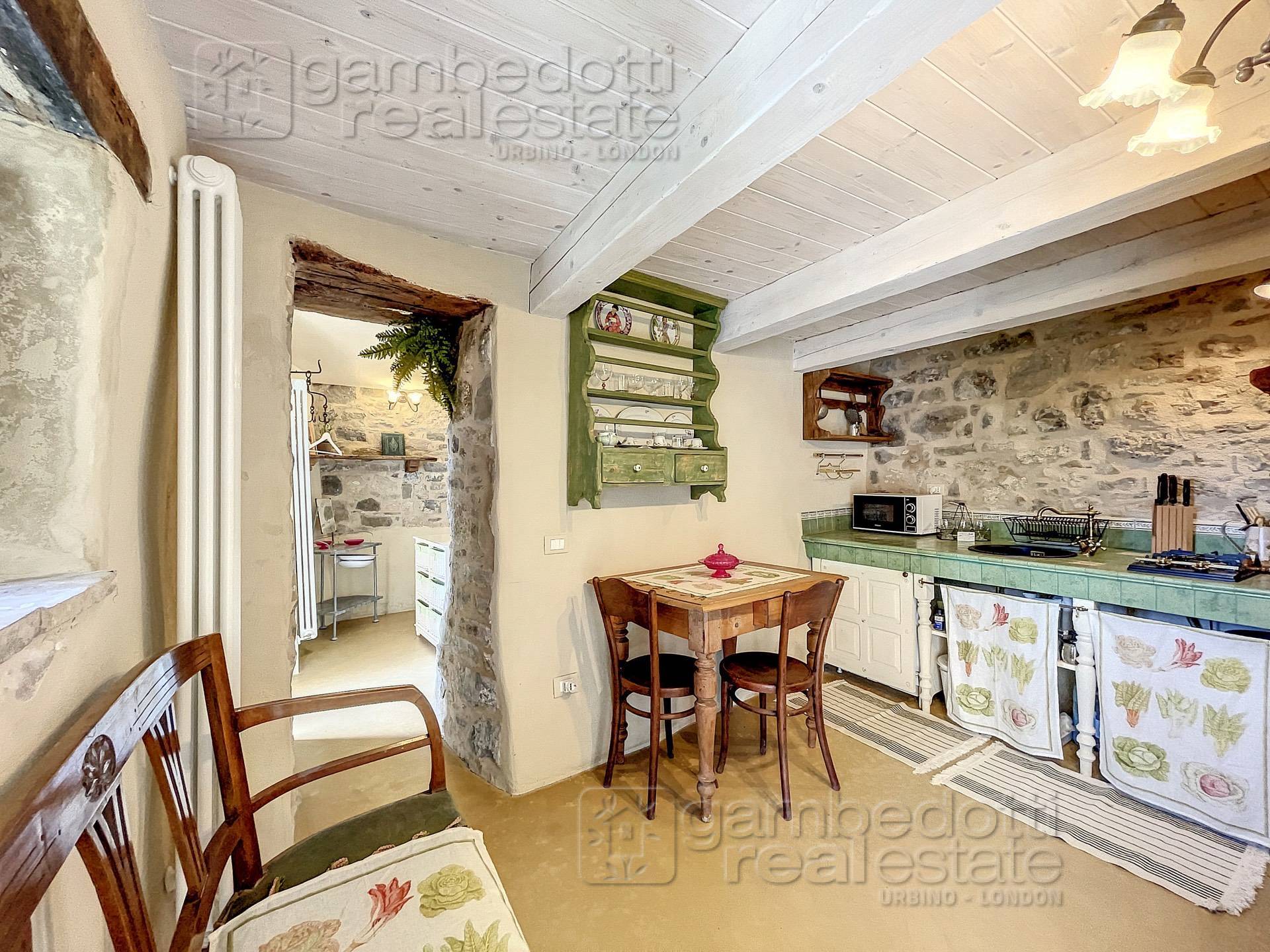 Appartamento in vendita a Montecopiolo