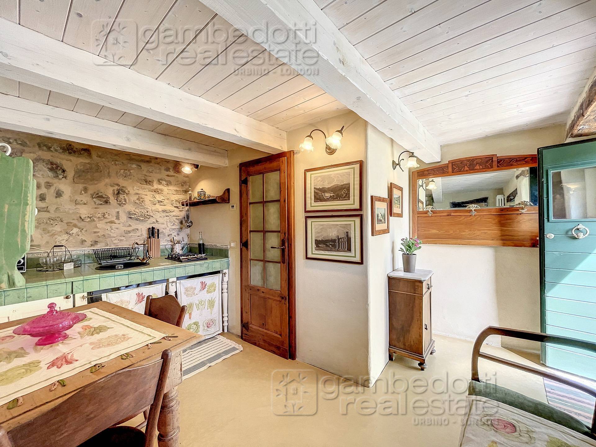 Appartamento in vendita a Montecopiolo