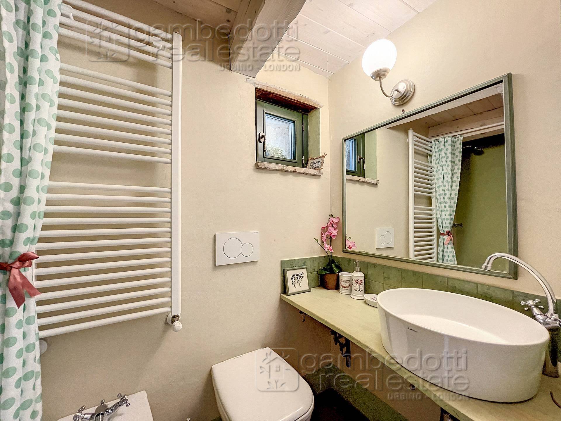 Appartamento in vendita a Montecopiolo