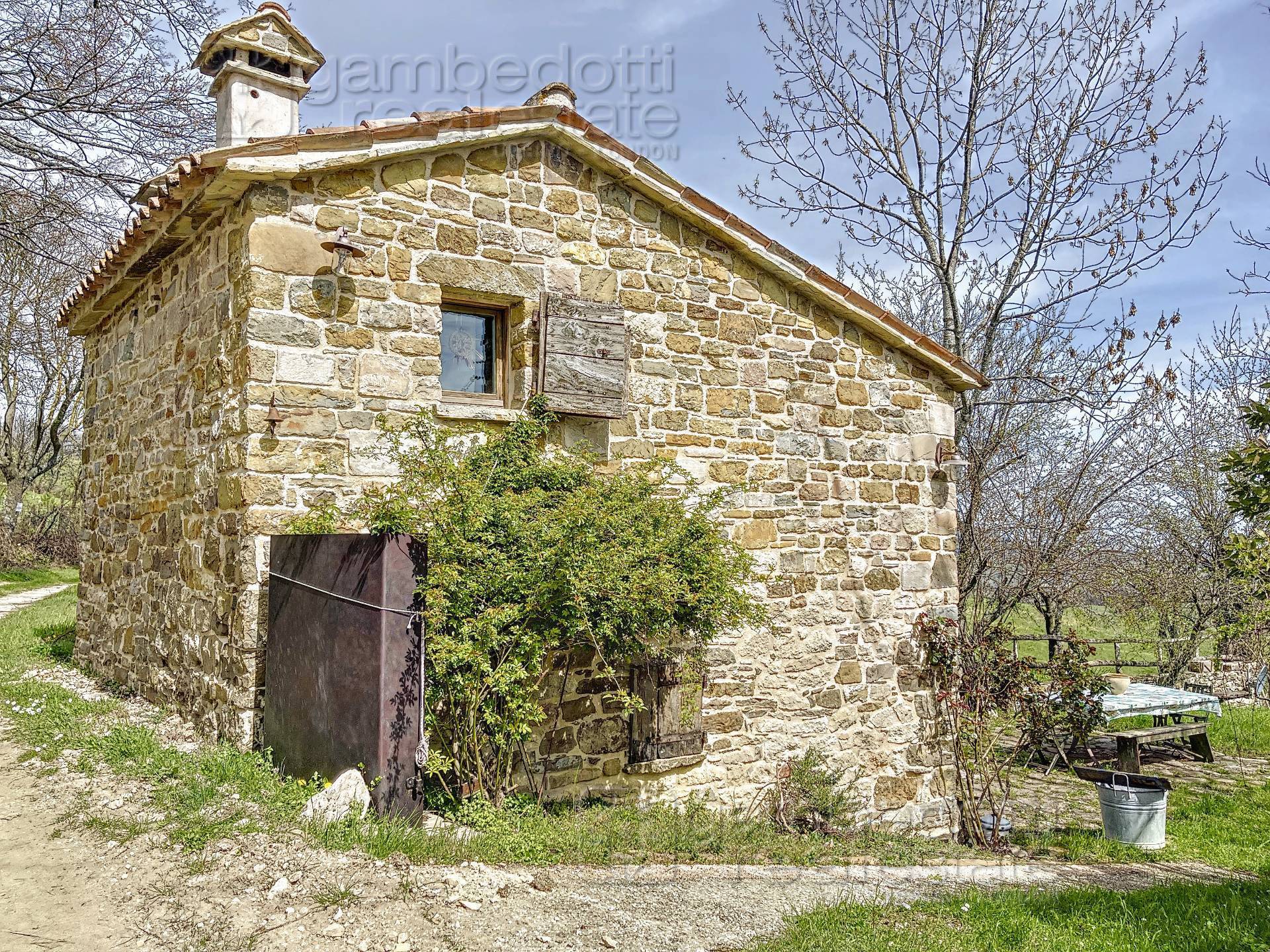 Casa Indipendente in vendita a Montecopiolo