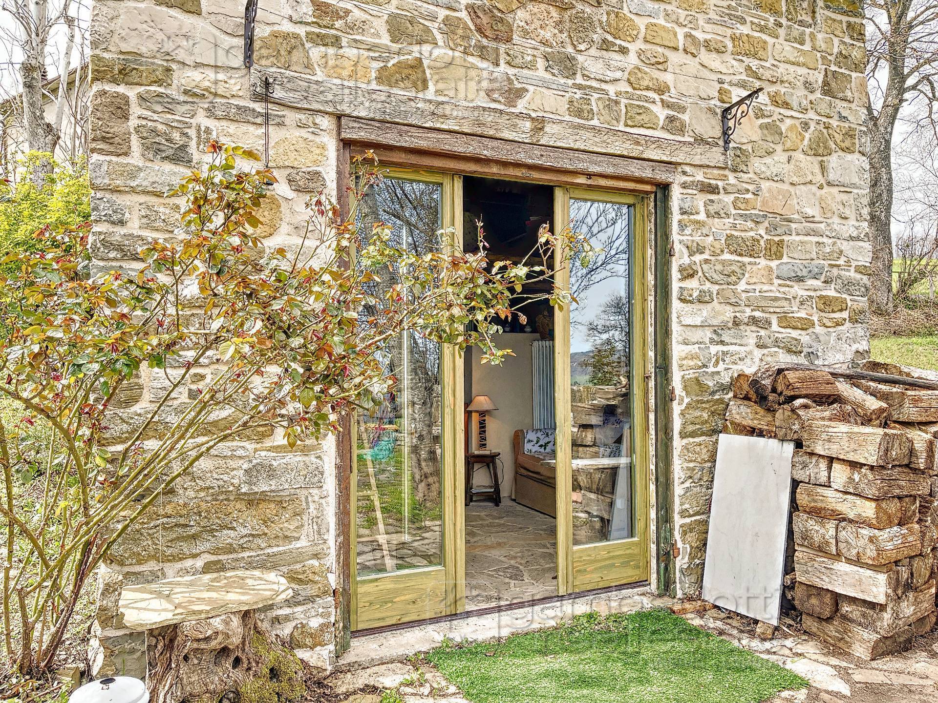 Casa Indipendente in vendita a Montecopiolo