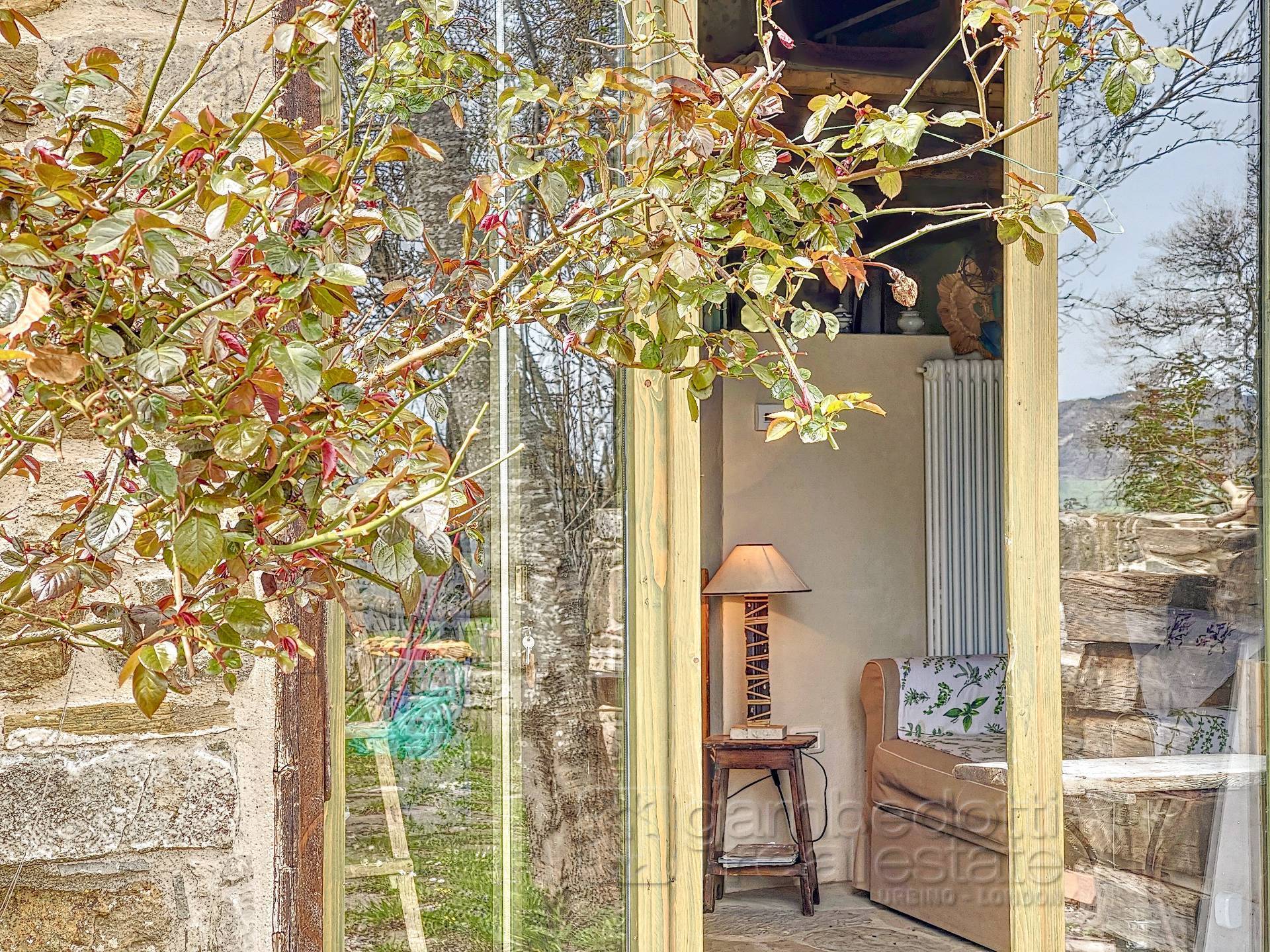 Casa Indipendente in vendita a Montecopiolo