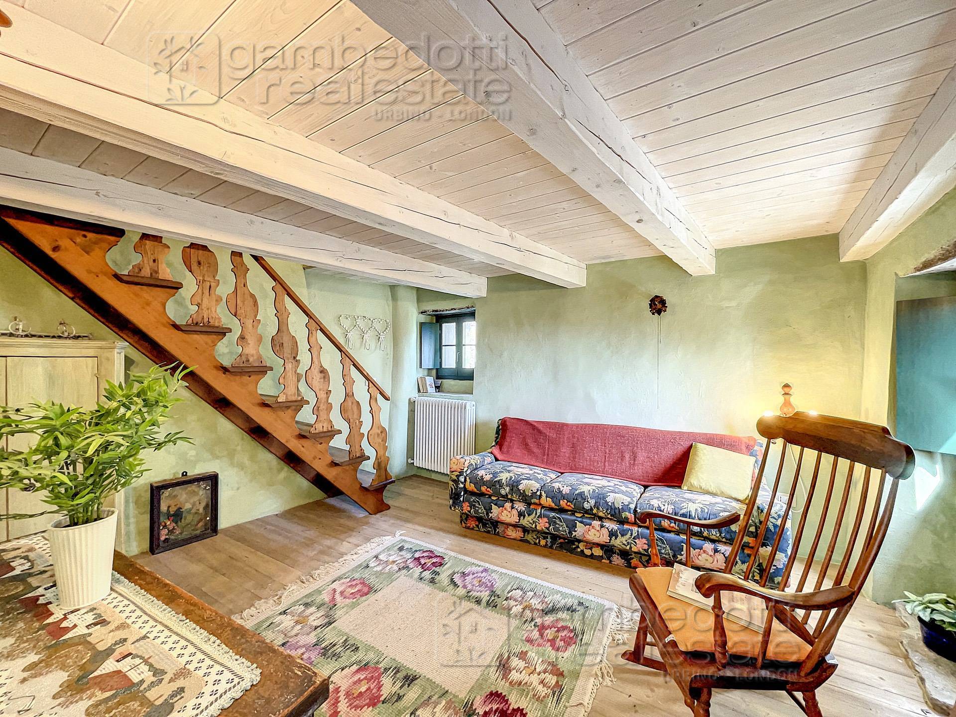 Appartamento in vendita a Montecopiolo