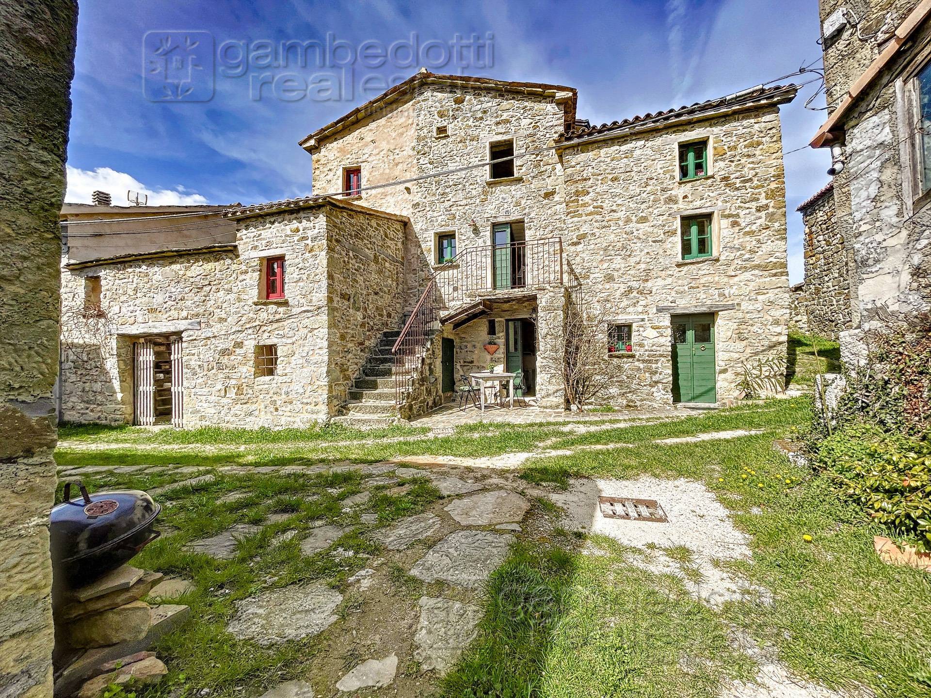 Appartamento in vendita a Montecopiolo