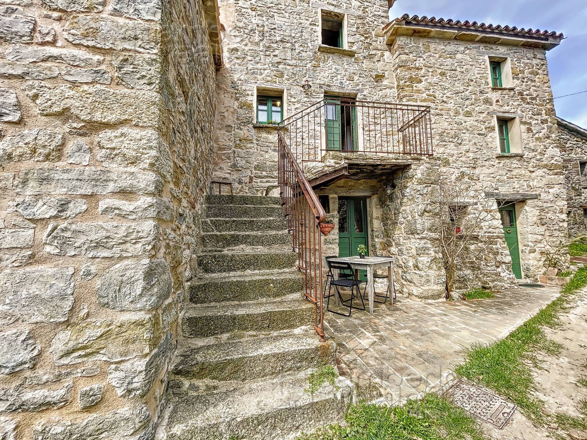 Appartamento in vendita a Montecopiolo