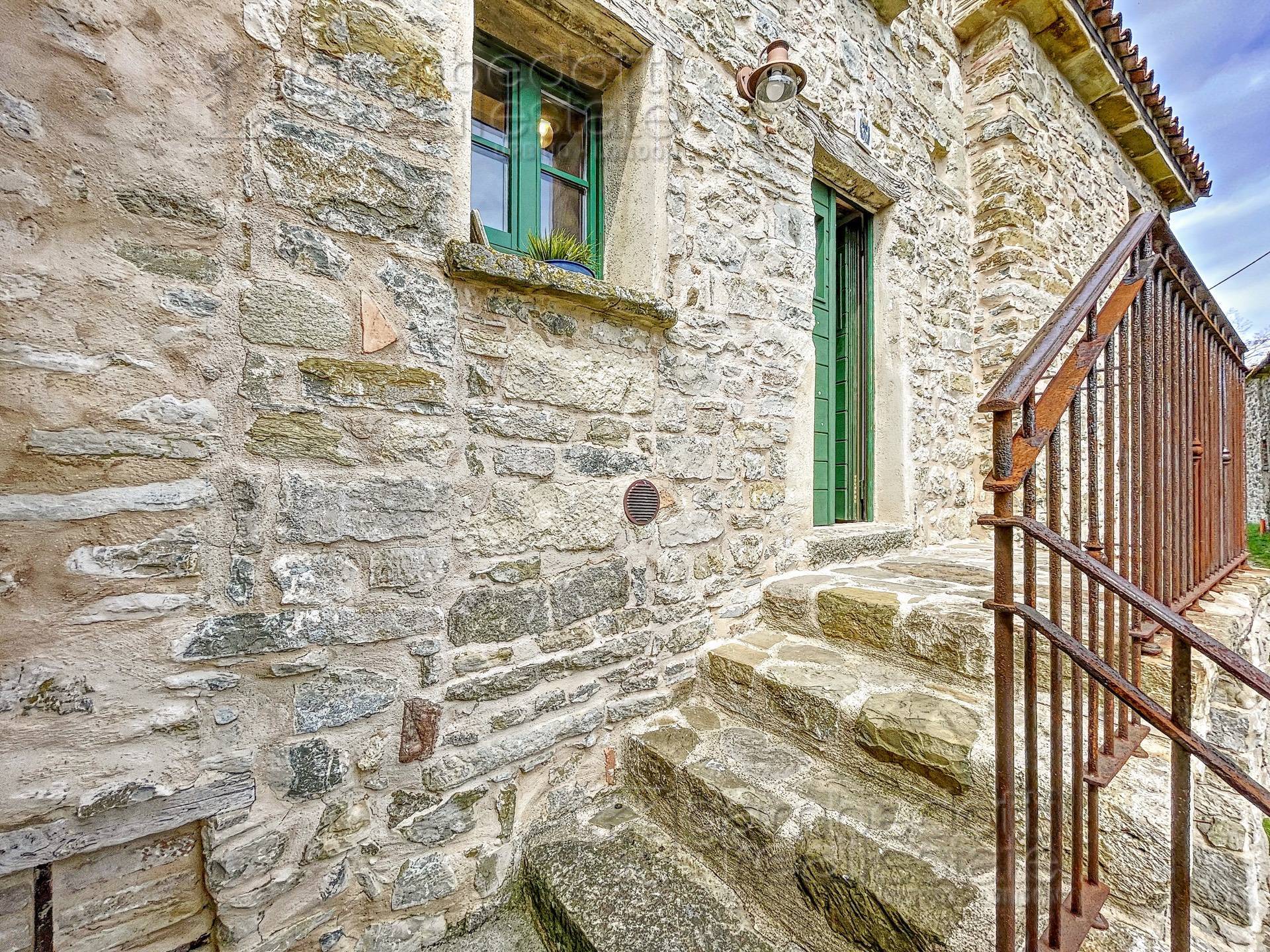 Appartamento in vendita a Montecopiolo