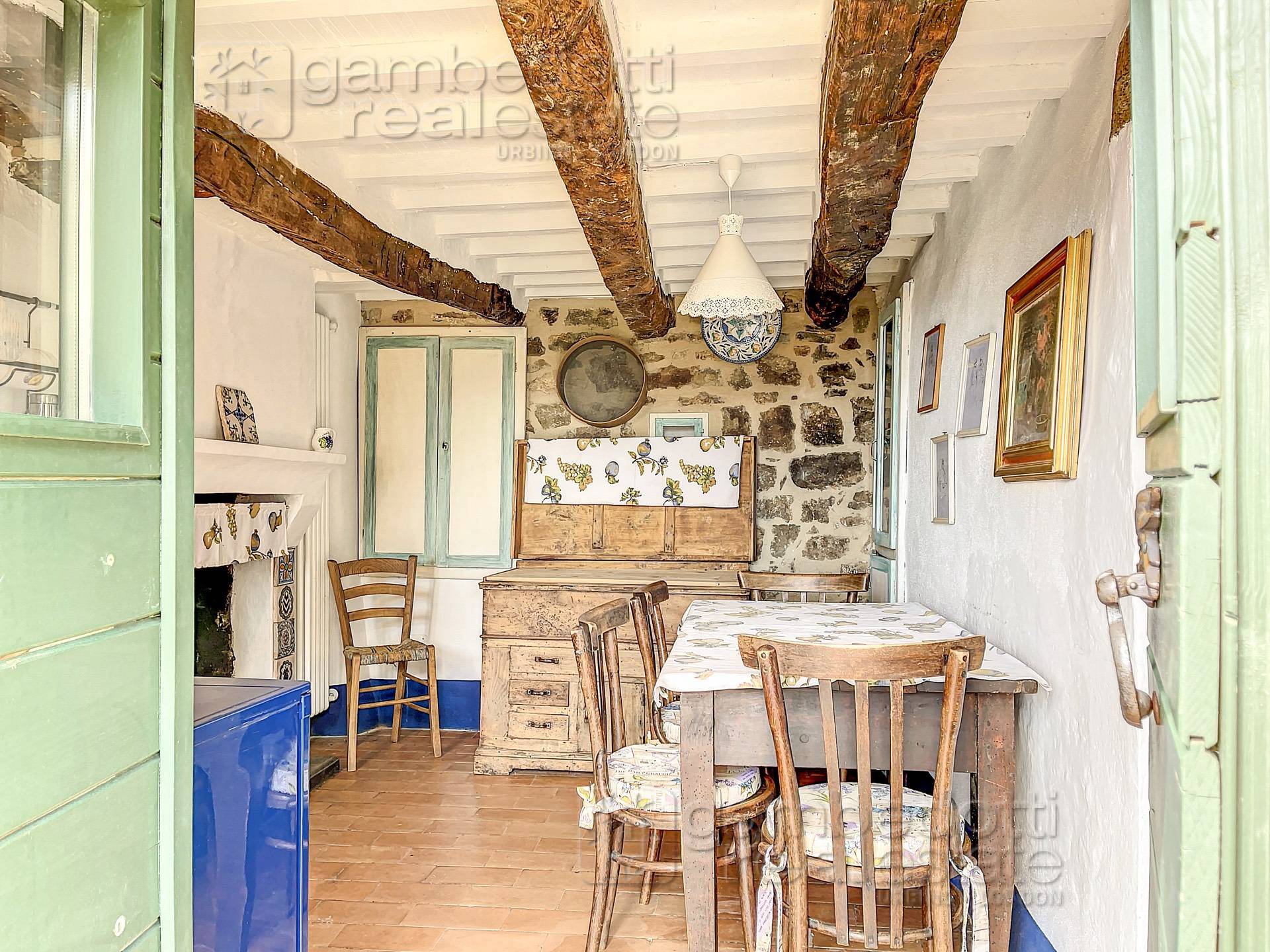 Appartamento in vendita a Montecopiolo