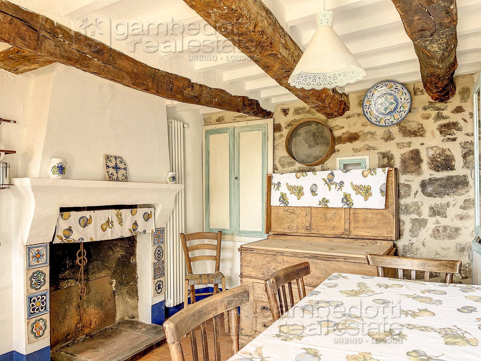 Appartamento in vendita a Montecopiolo