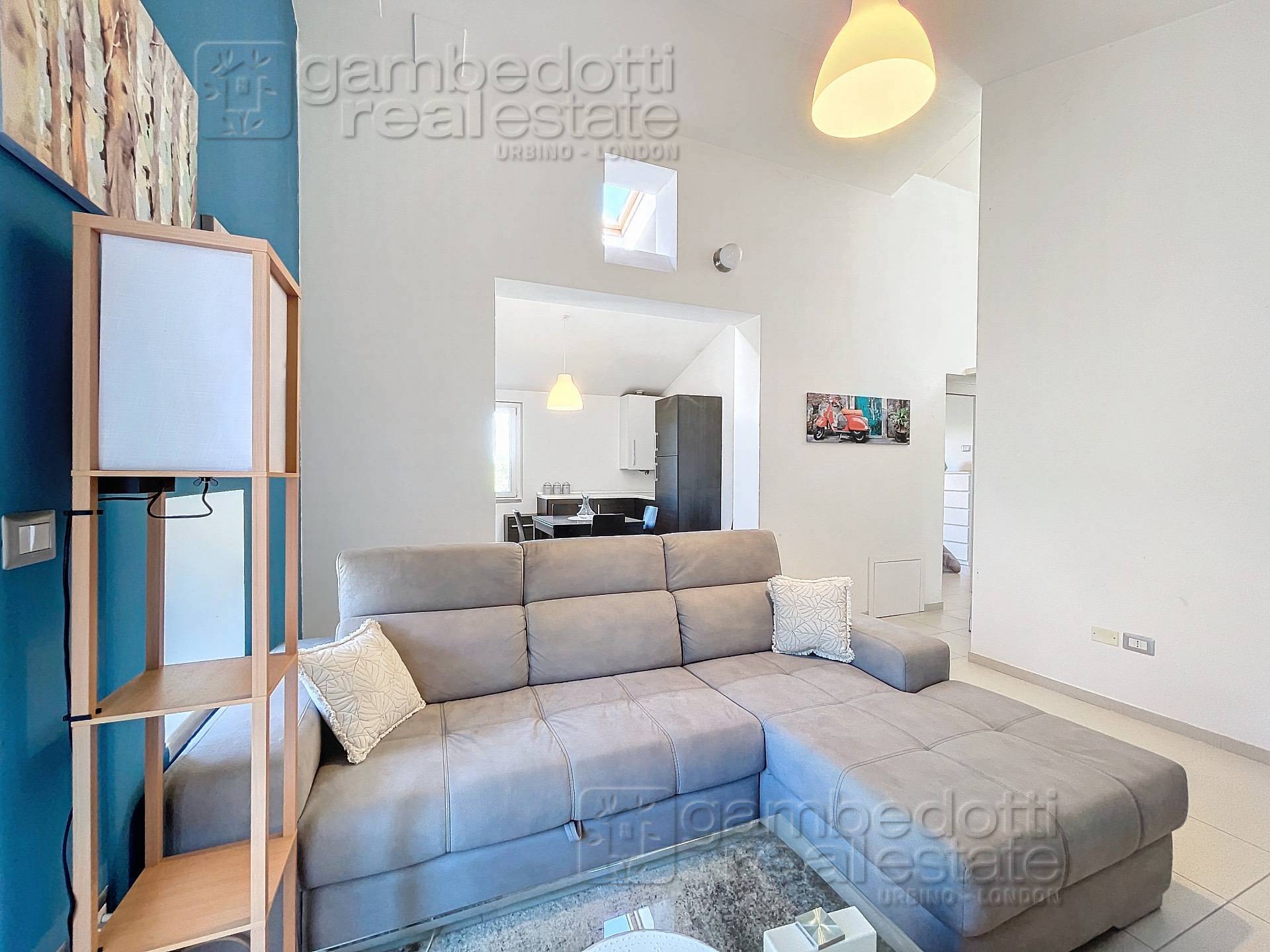 Appartamento in affitto a Urbino, Sasso