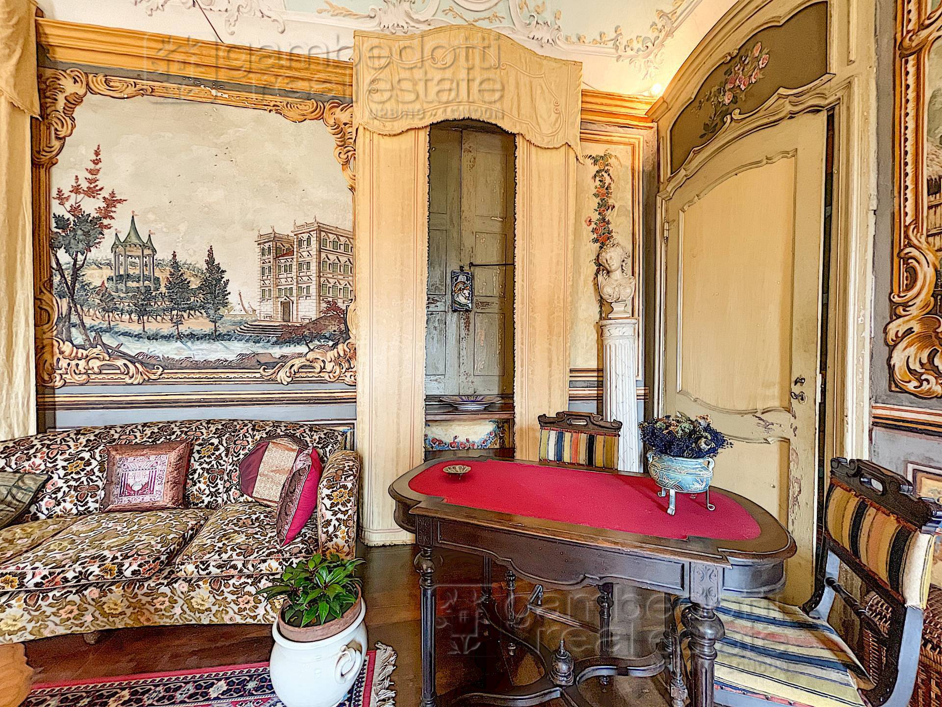 Villa in vendita a Barge