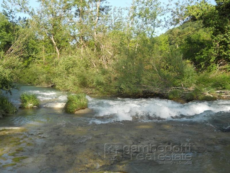 Edificable in vendita a Acqualagna, Fossato