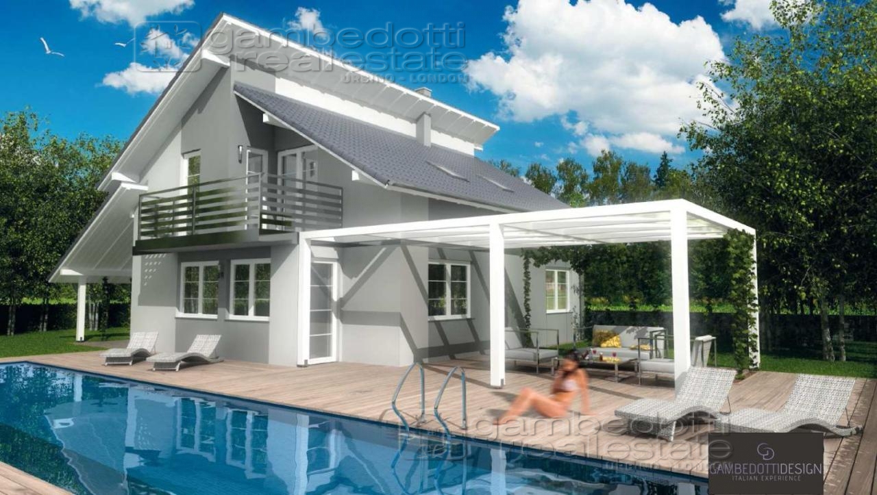 Edificable in vendita a Acqualagna, Fossato