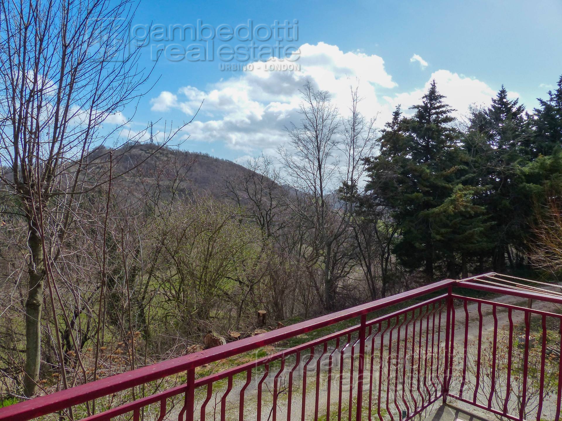Appartamento in vendita a Urbino, Montesoffio