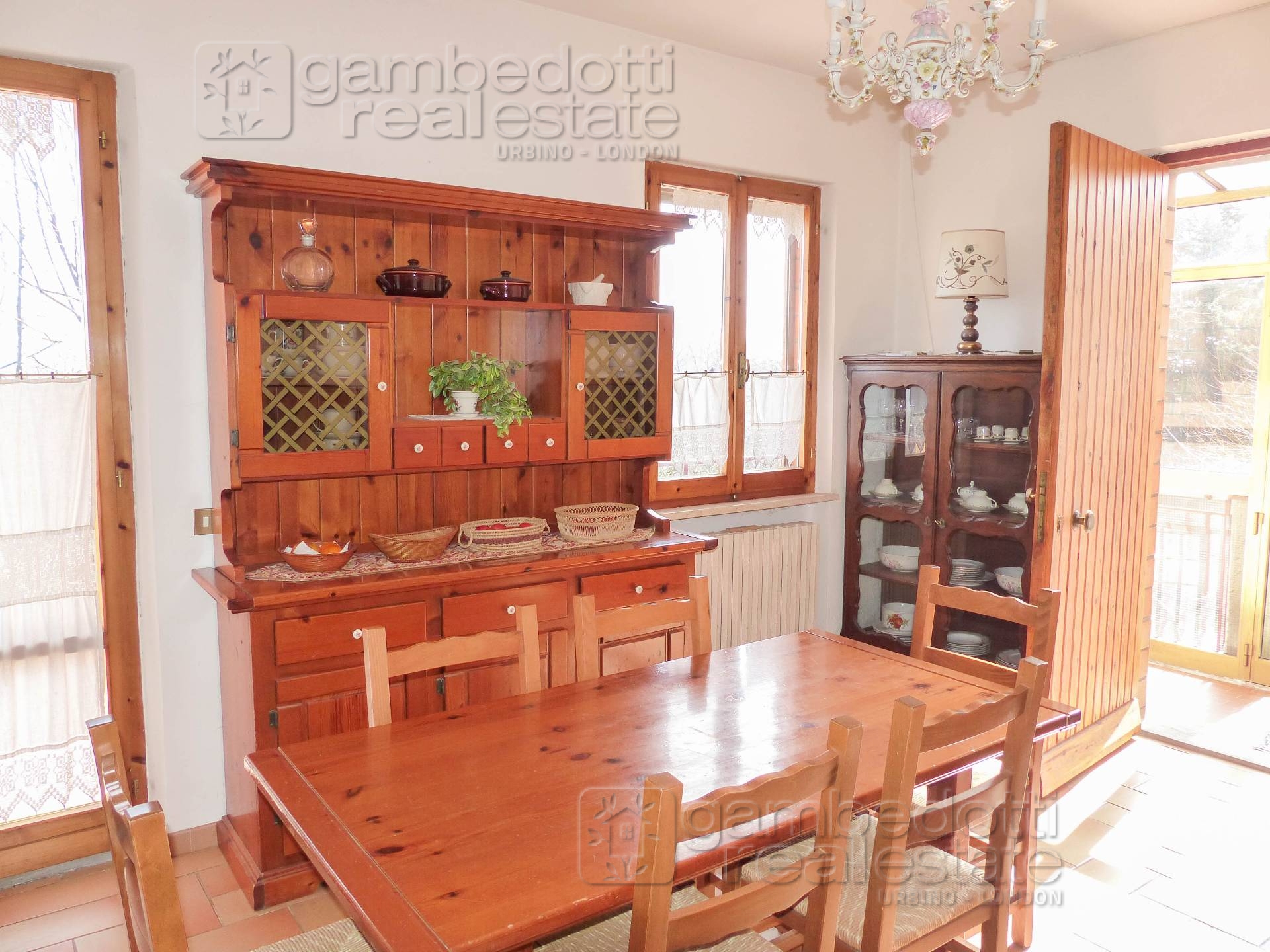 Appartamento in vendita a Urbino, Montesoffio